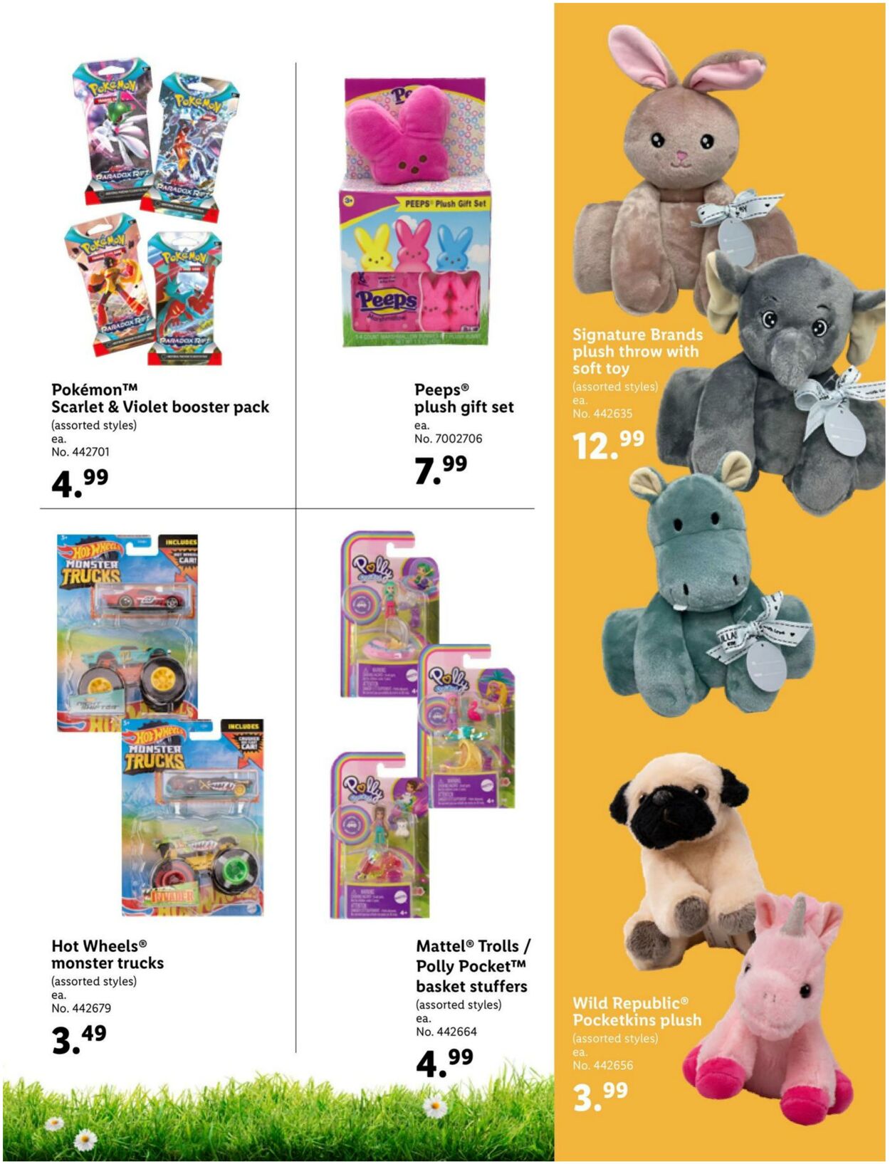 Catalogue Lidl from 02/21/2024