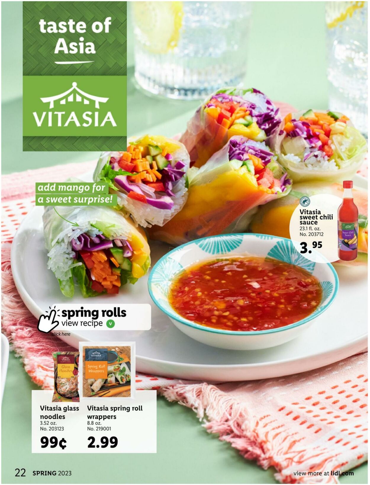 Catalogue Lidl from 02/21/2024