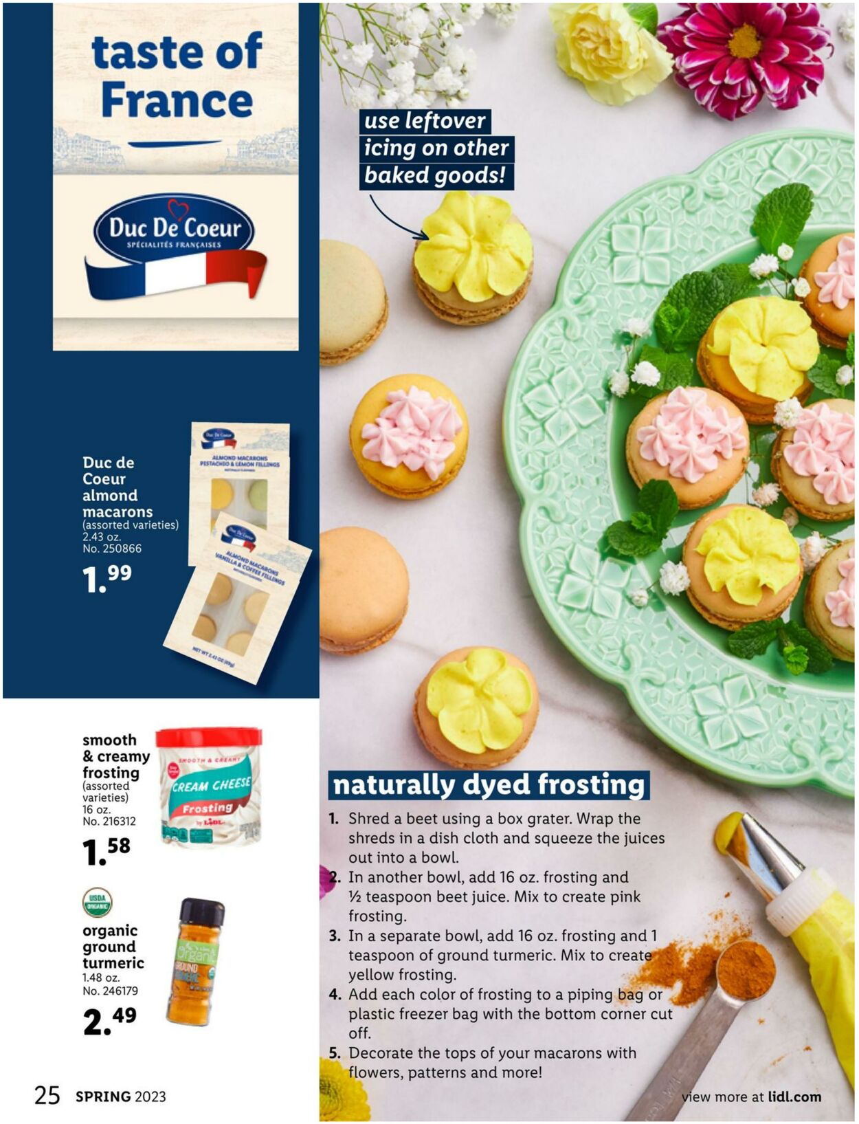 Catalogue Lidl from 02/21/2024