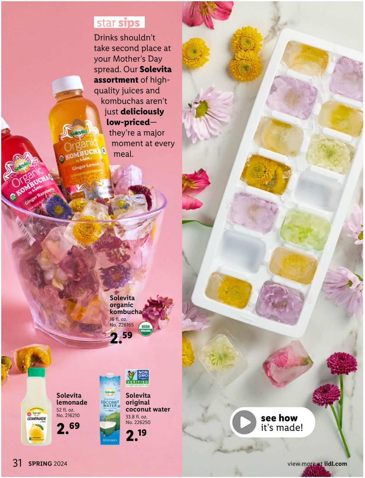 Catalogue Lidl from 02/21/2024