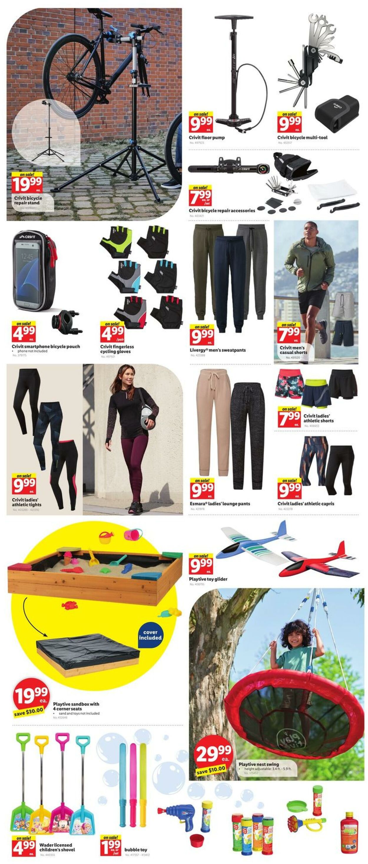 Catalogue Lidl from 03/20/2024