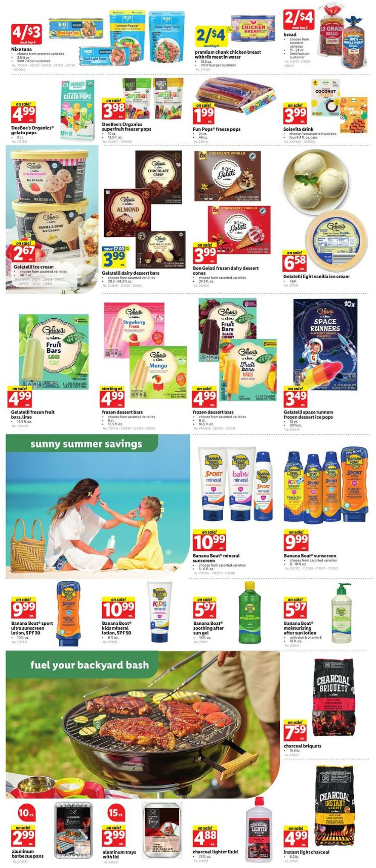 Catalogue Lidl from 04/10/2024