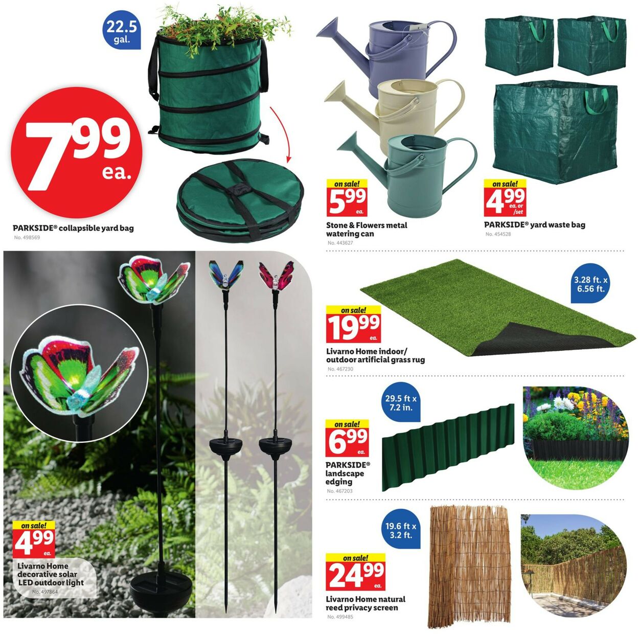 Catalogue Lidl from 04/17/2024