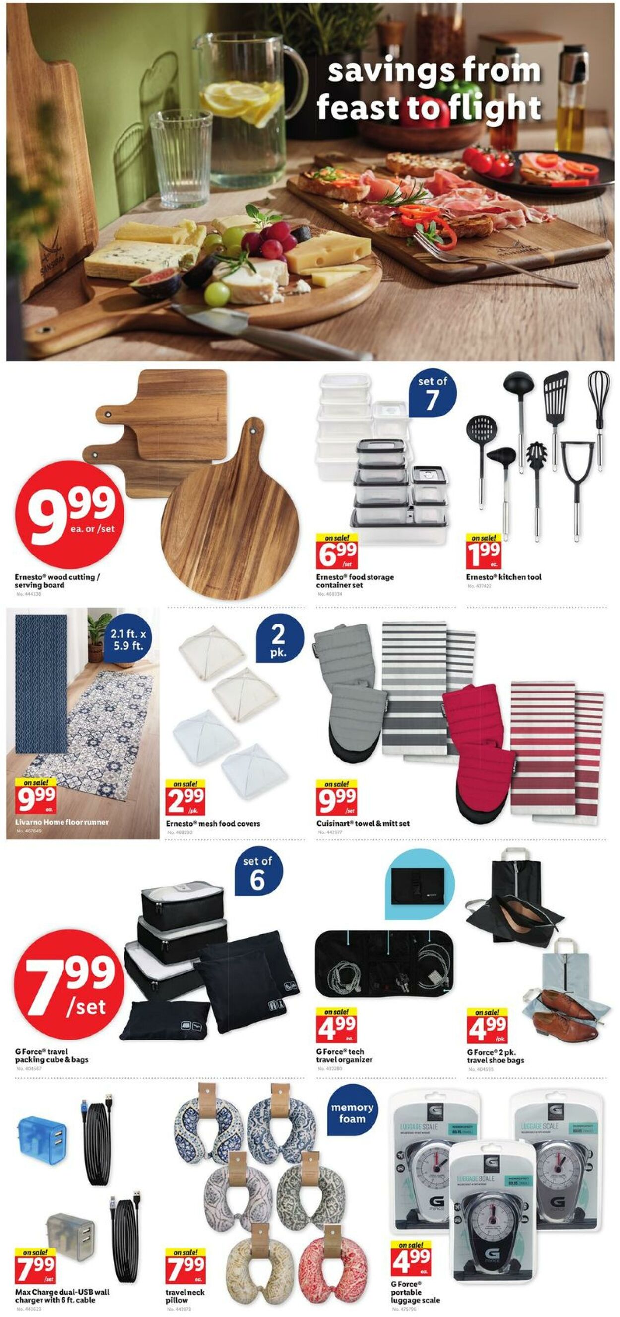 Catalogue Lidl from 05/22/2024