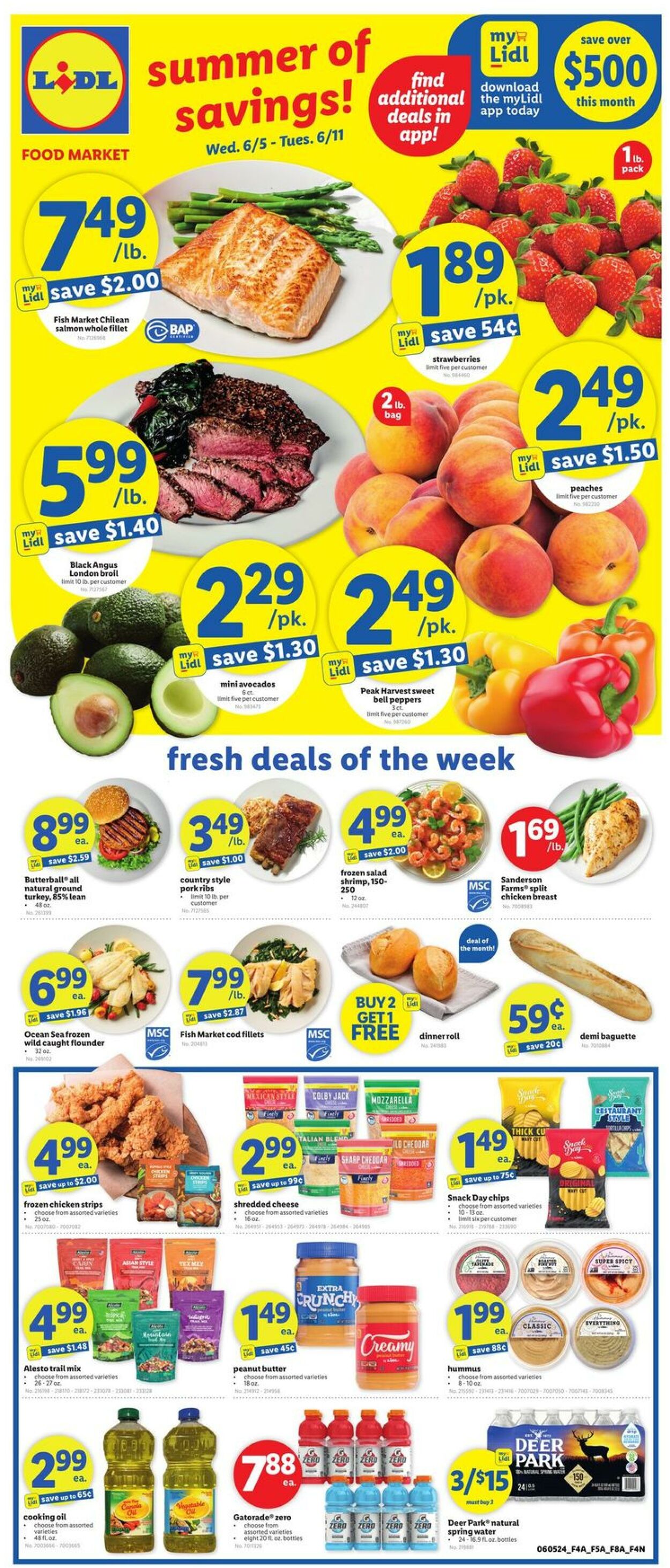 Catalogue Lidl from 06/05/2024