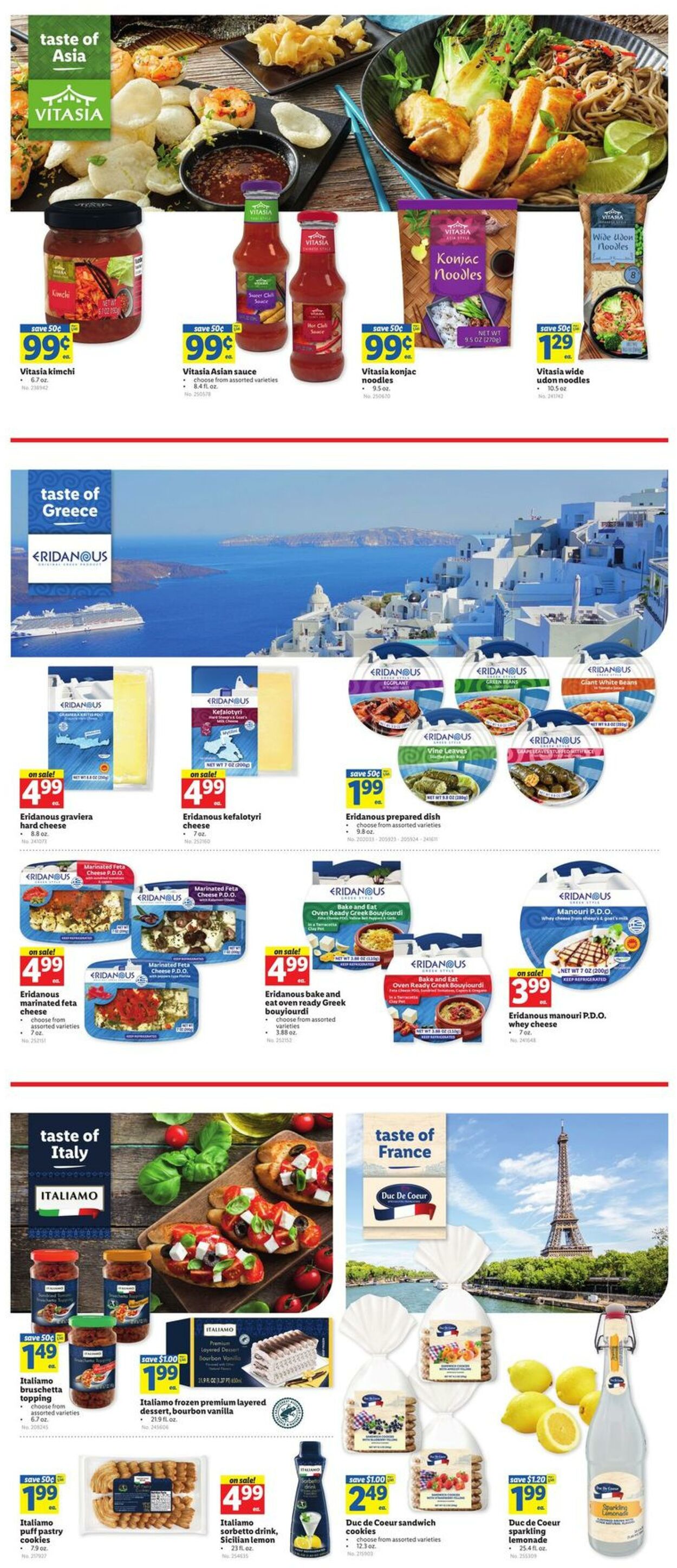 Catalogue Lidl from 06/05/2024