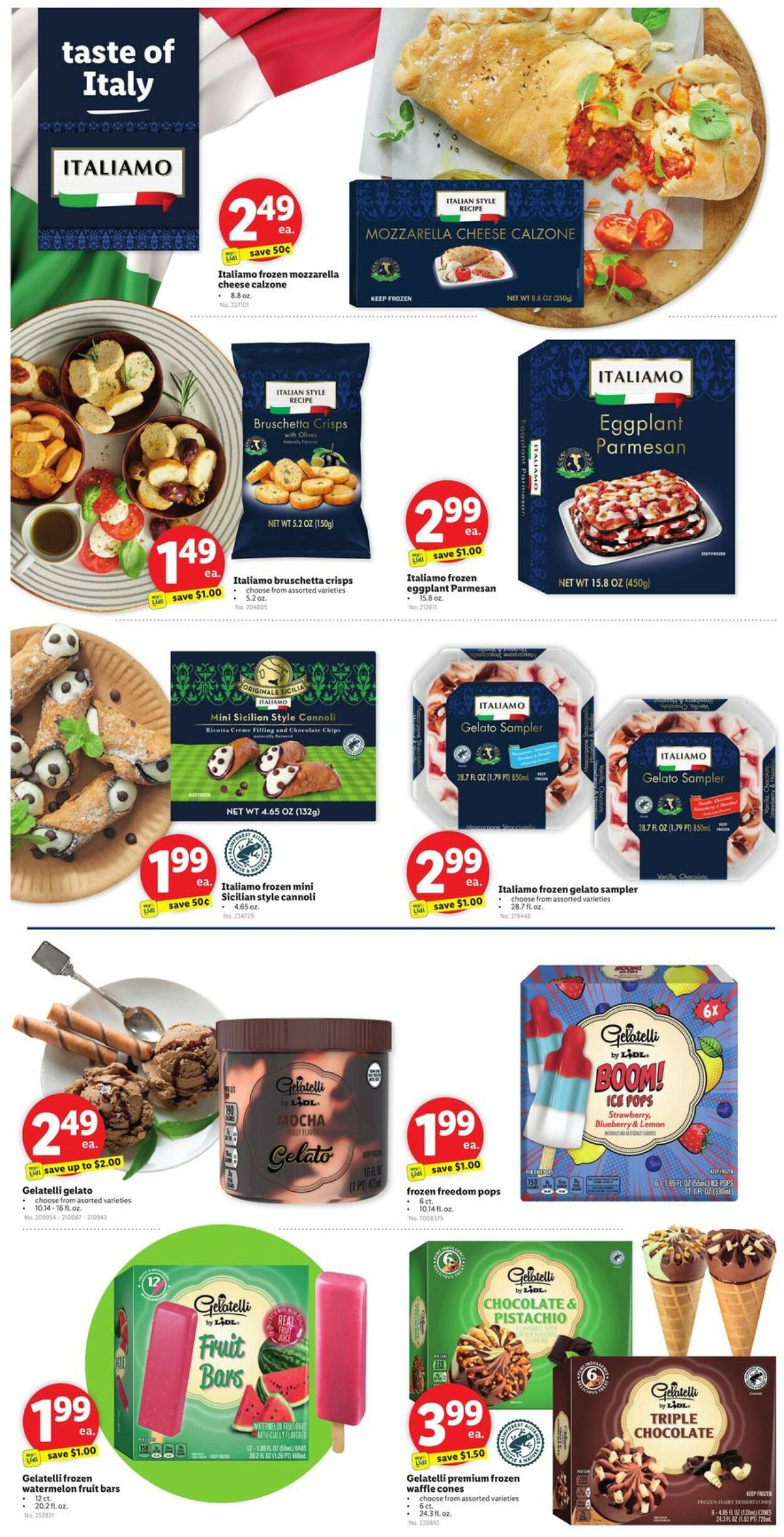 Catalogue Lidl from 06/12/2024
