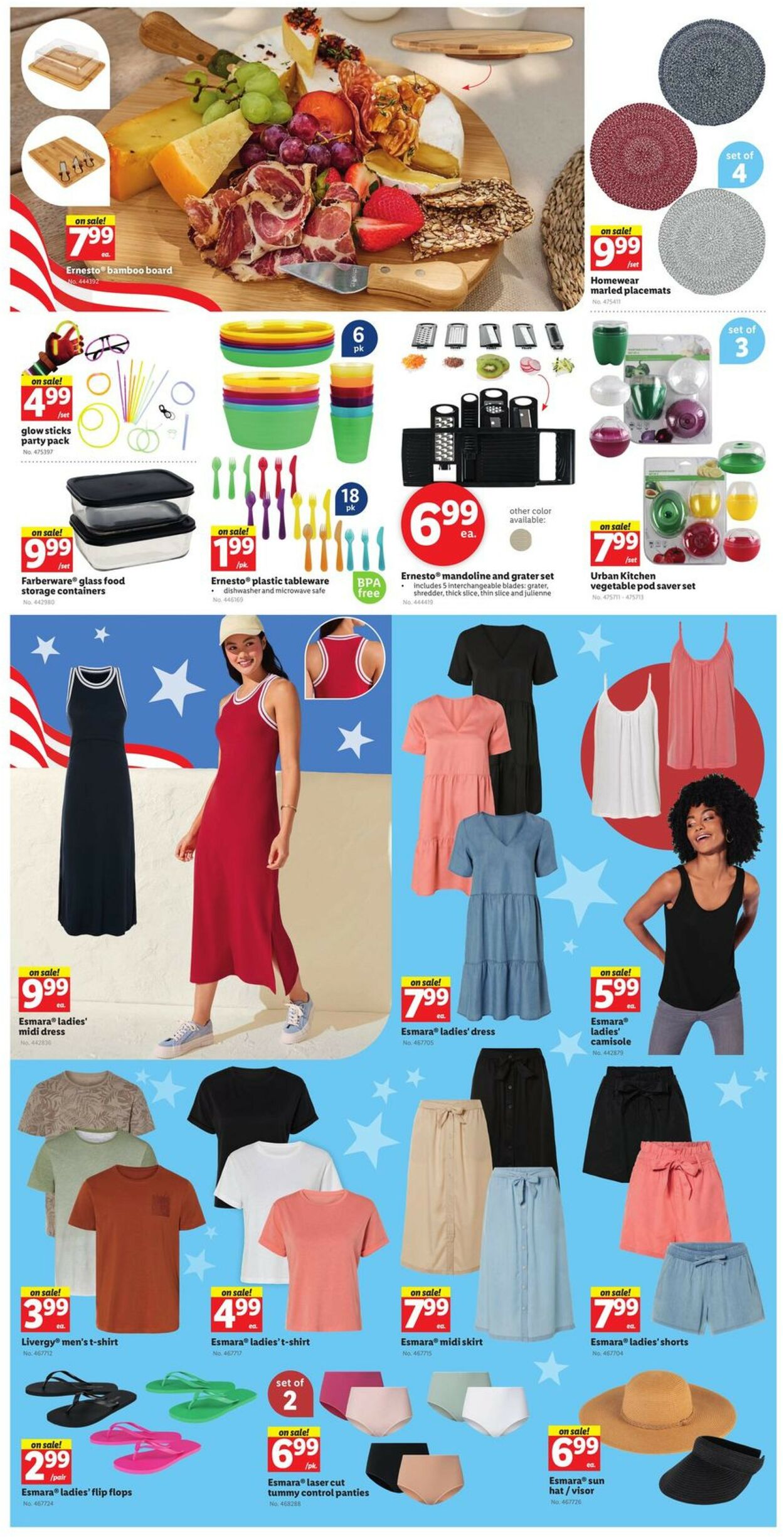 Catalogue Lidl from 06/12/2024