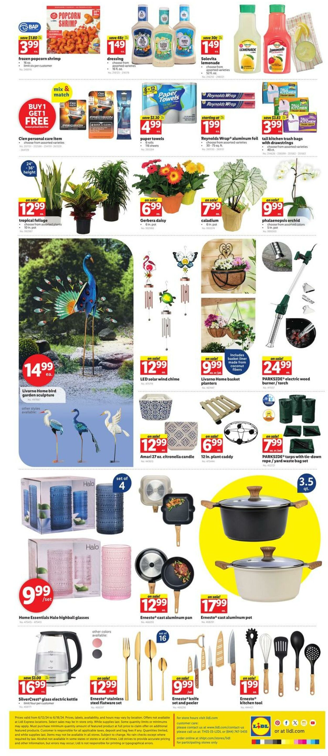 Catalogue Lidl from 06/12/2024