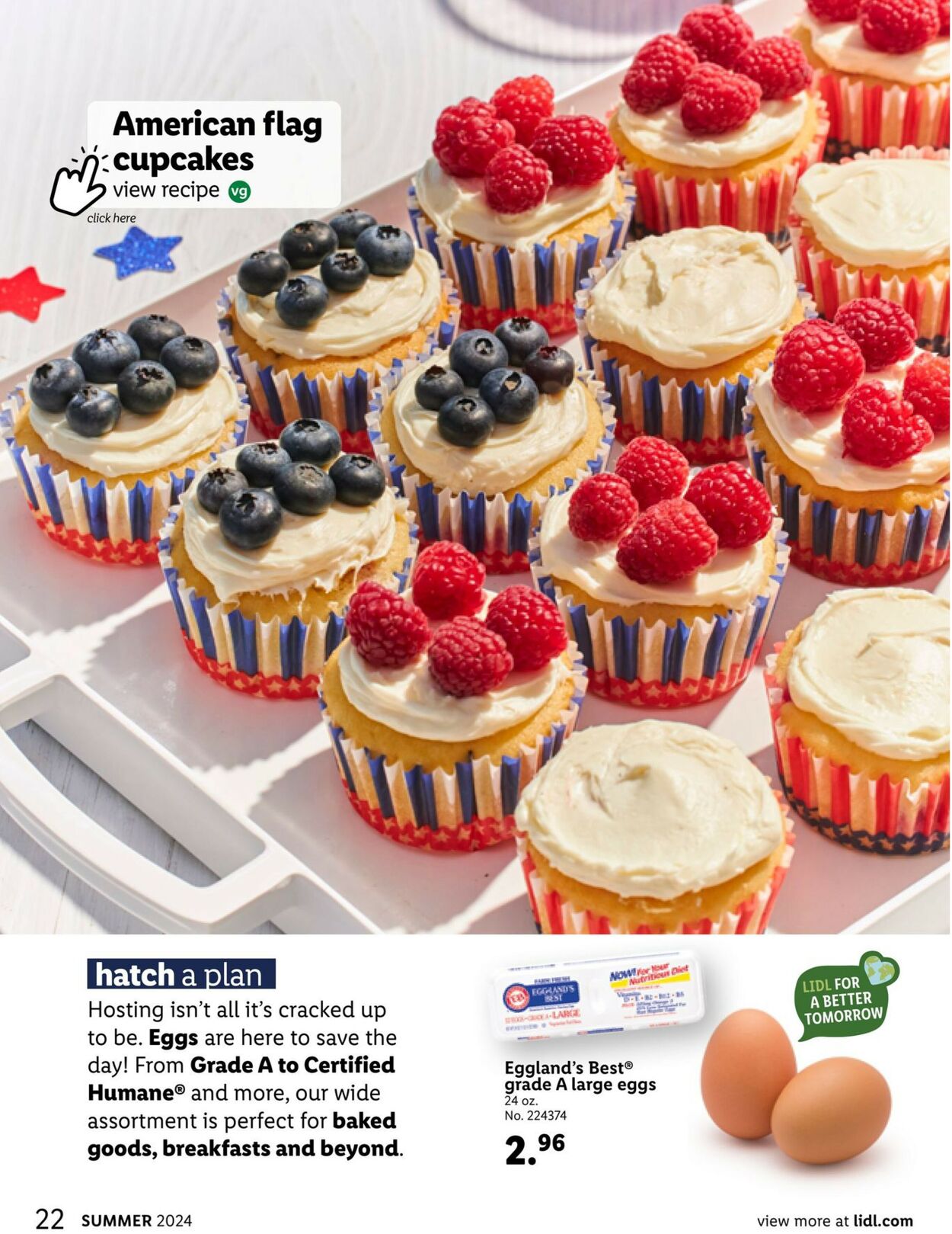 Catalogue Lidl from 06/19/2024