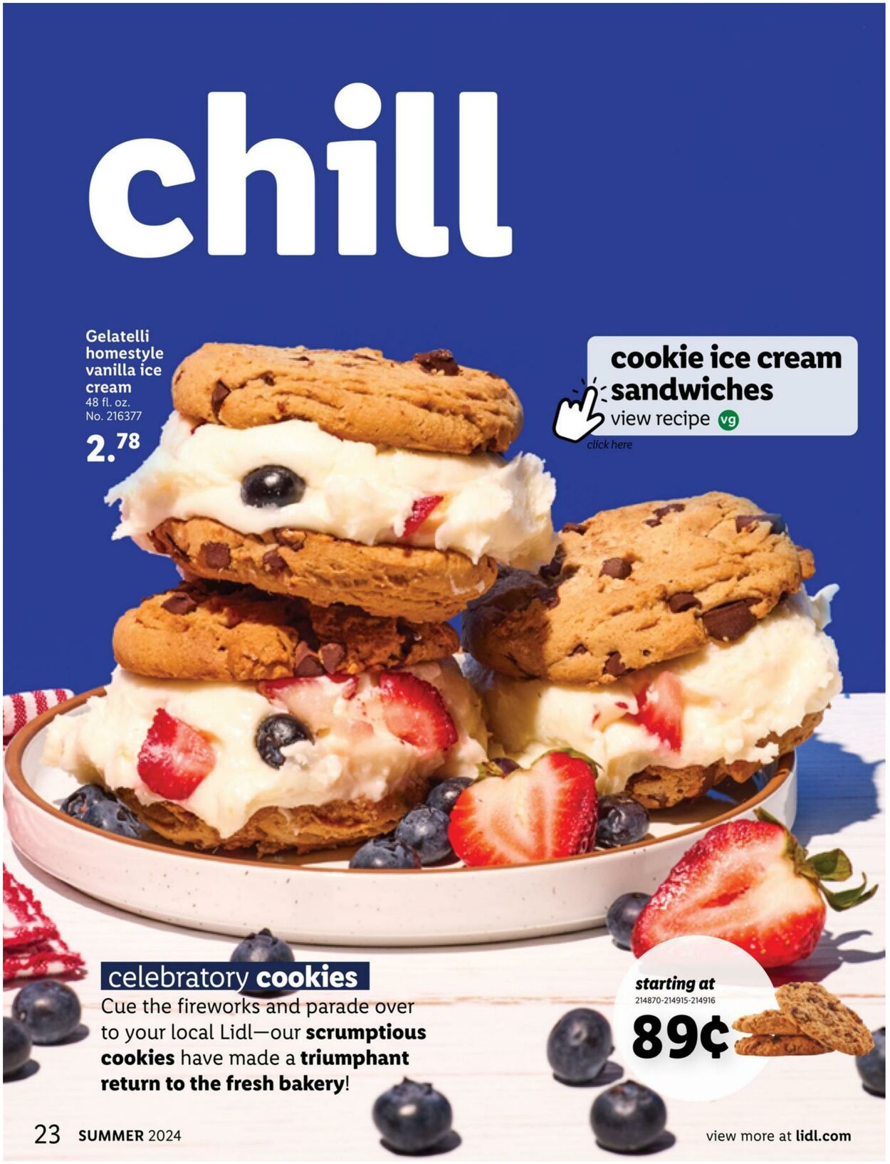 Catalogue Lidl from 06/19/2024