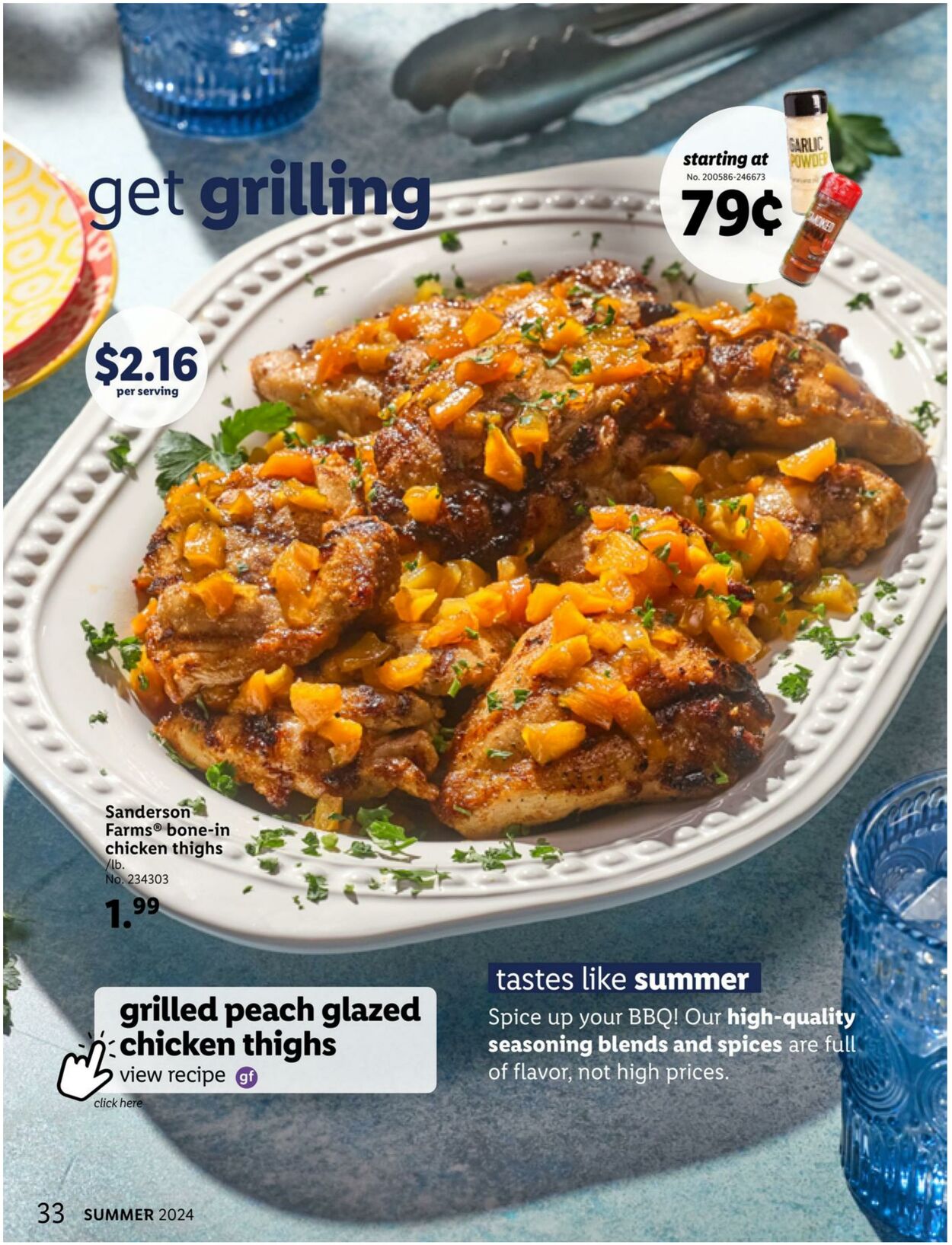 Catalogue Lidl from 06/19/2024