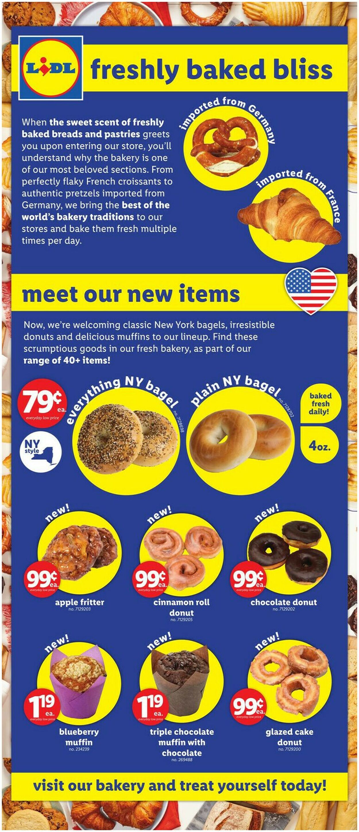 Catalogue Lidl from 07/10/2024