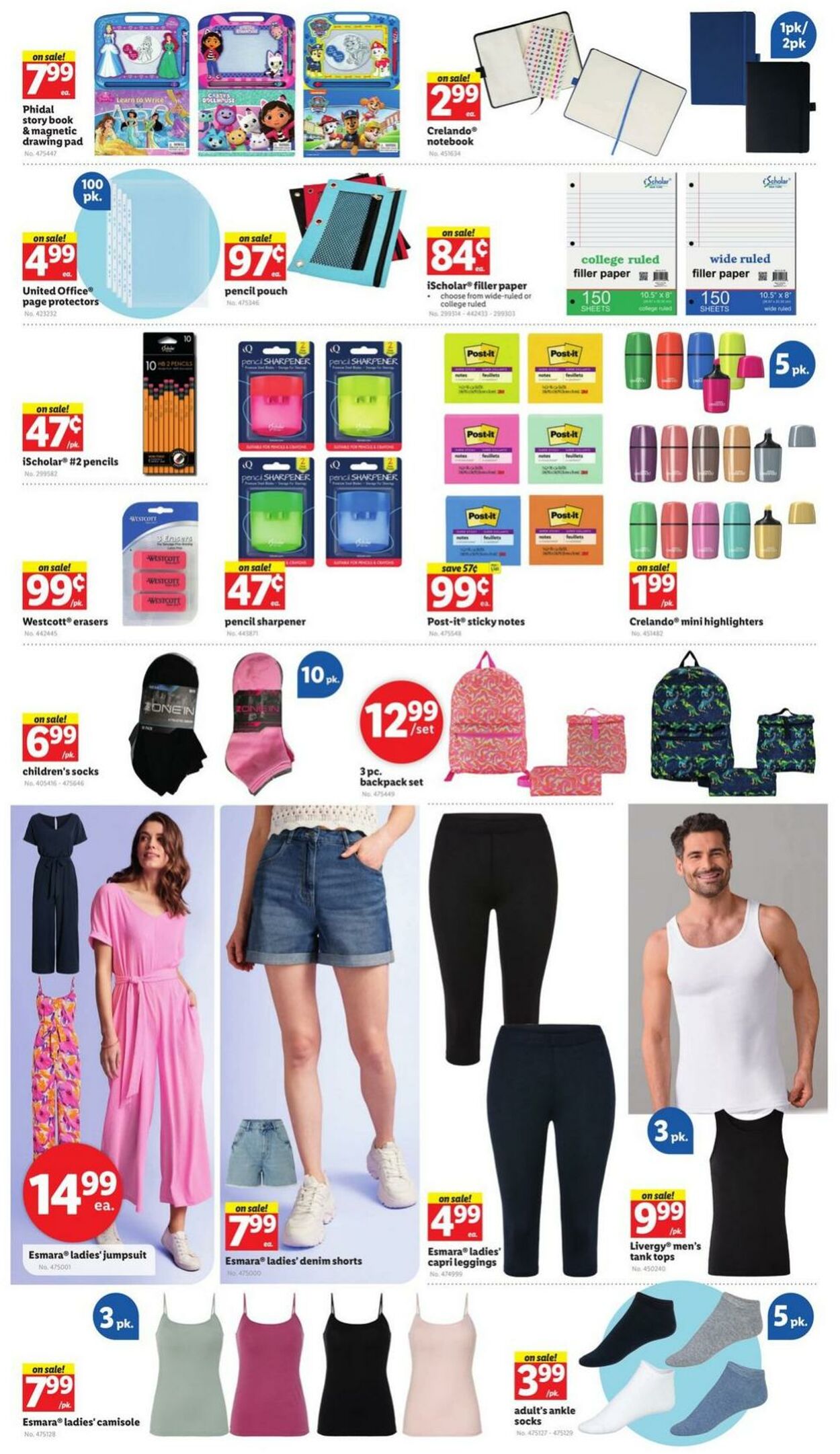 Catalogue Lidl from 07/10/2024