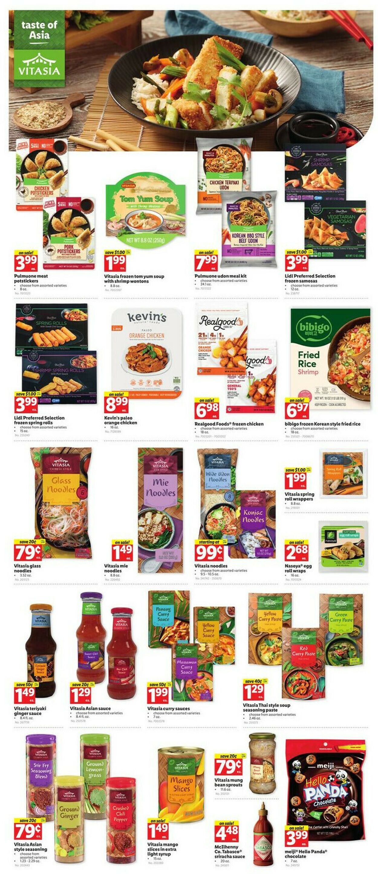 Catalogue Lidl from 07/17/2024