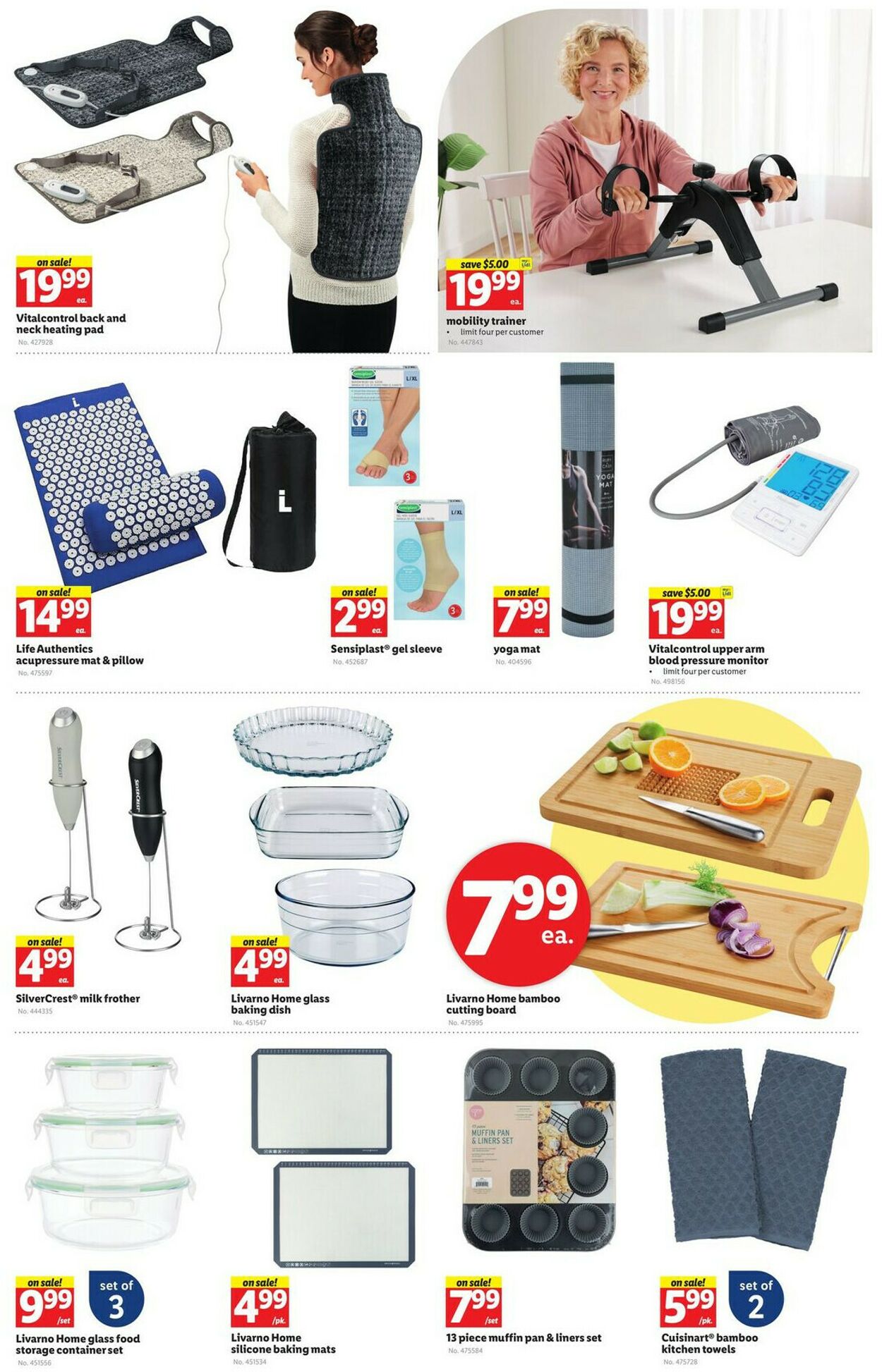 Catalogue Lidl from 07/24/2024