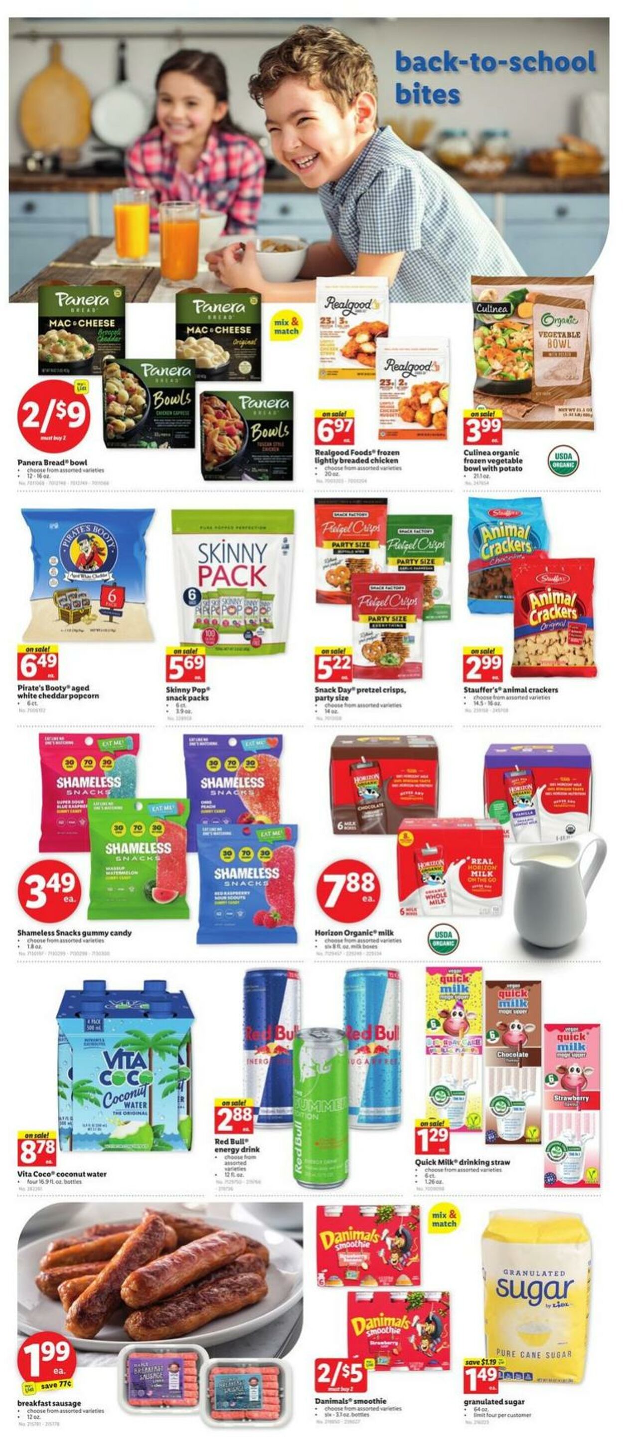 Catalogue Lidl from 07/31/2024