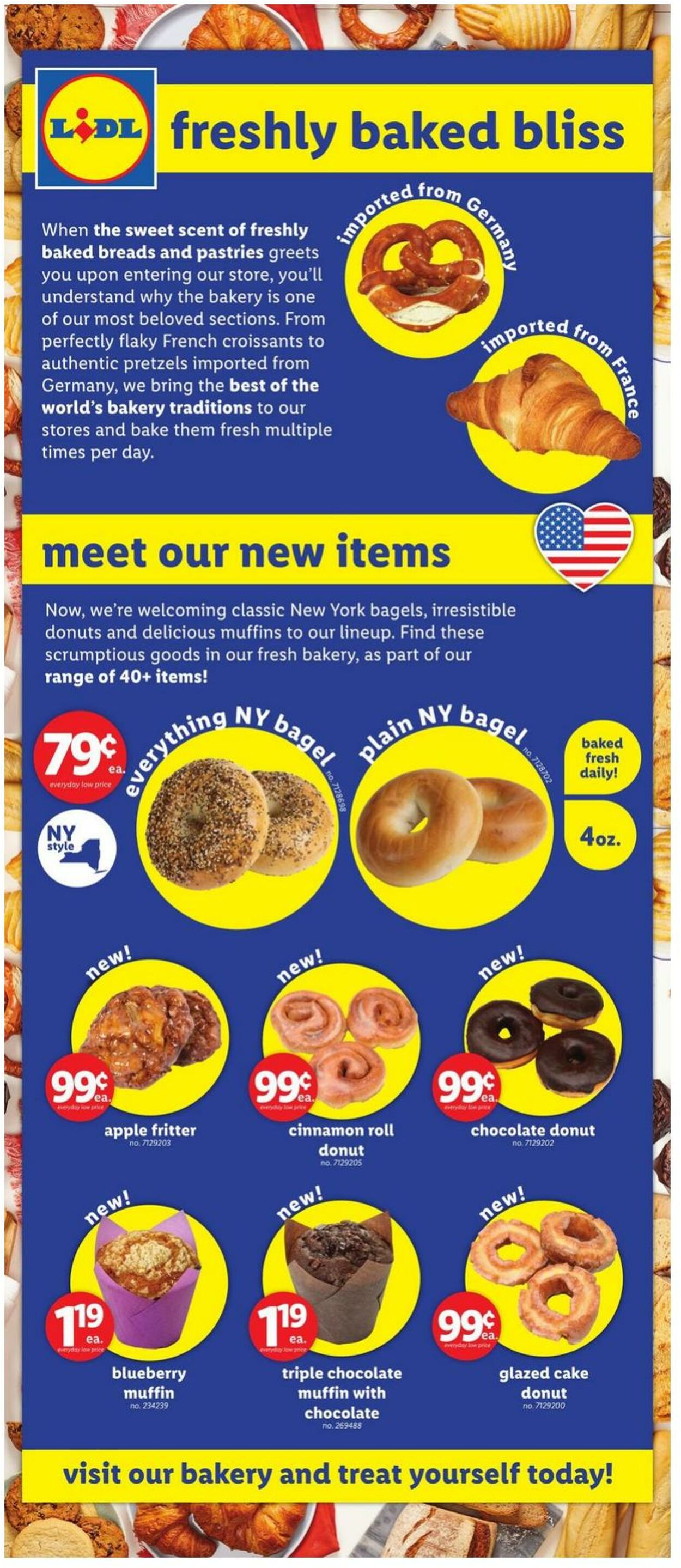 Catalogue Lidl from 07/31/2024