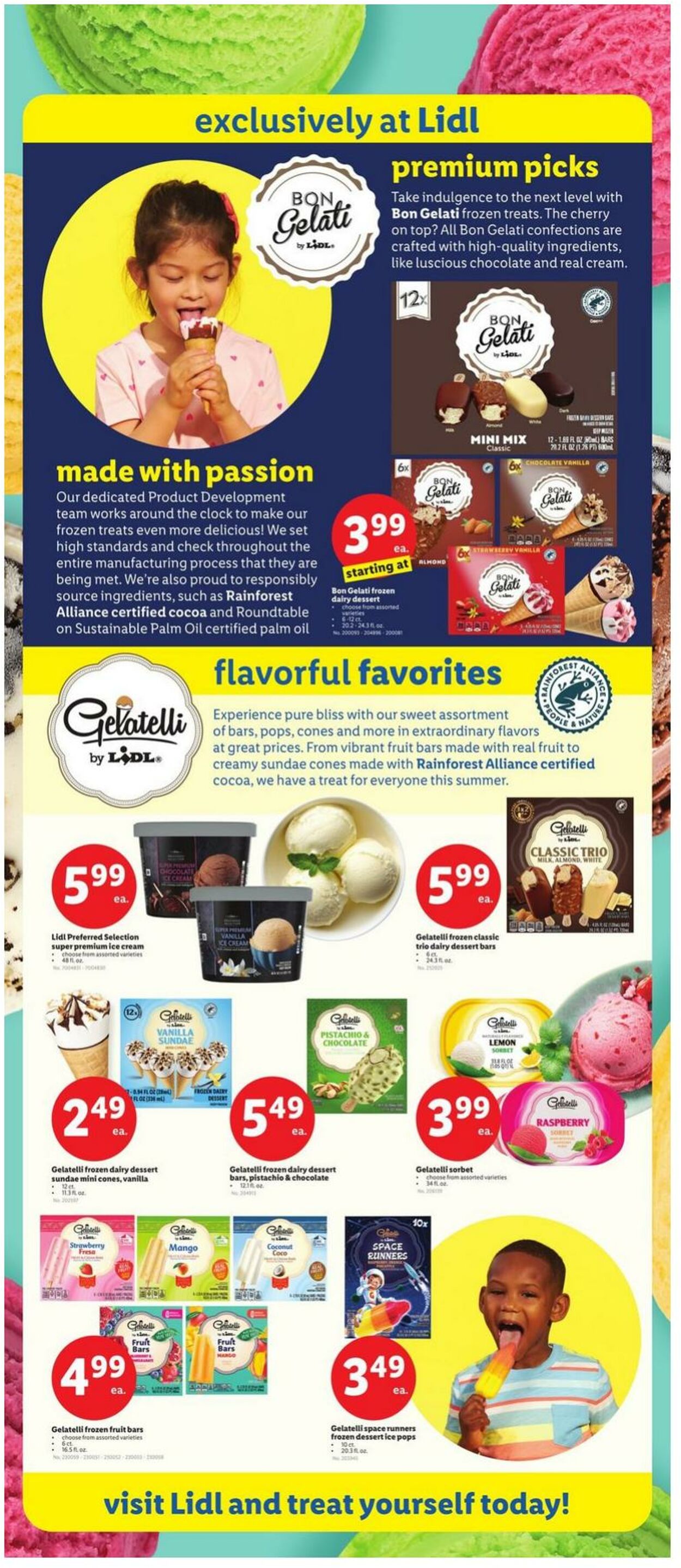 Catalogue Lidl from 07/31/2024