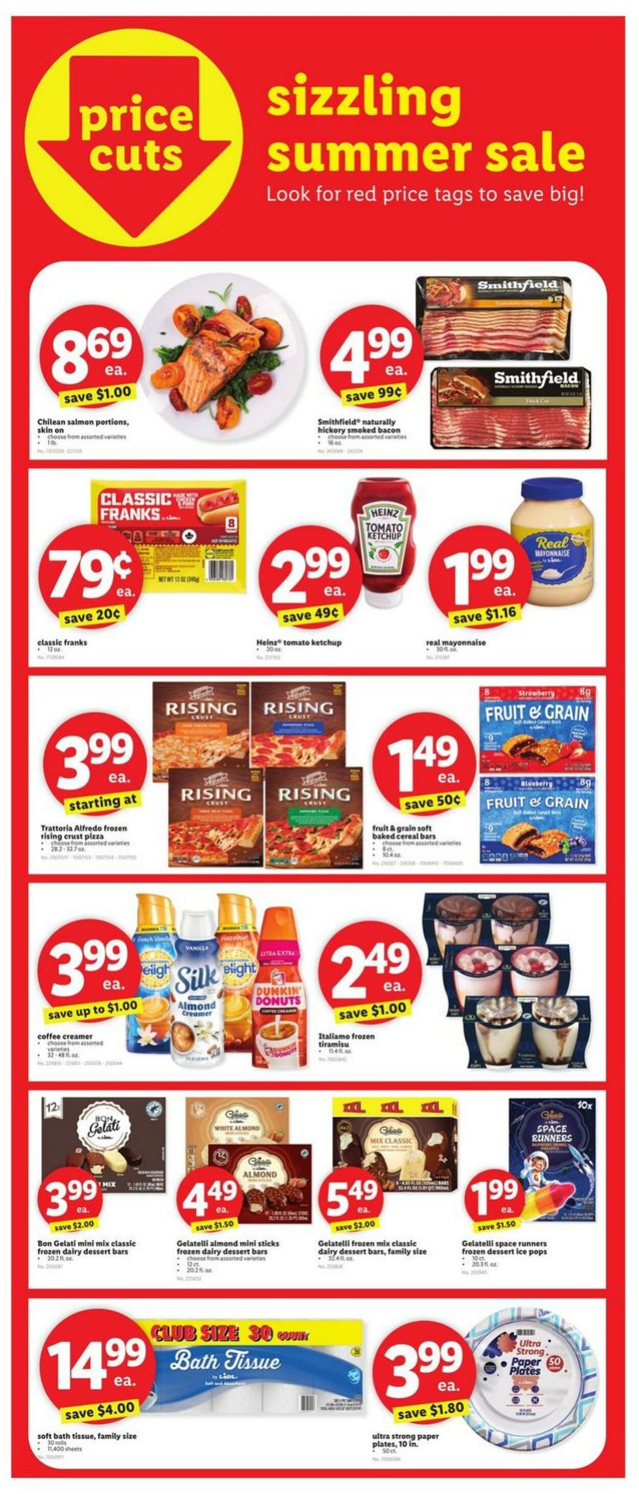 Catalogue Lidl from 07/31/2024