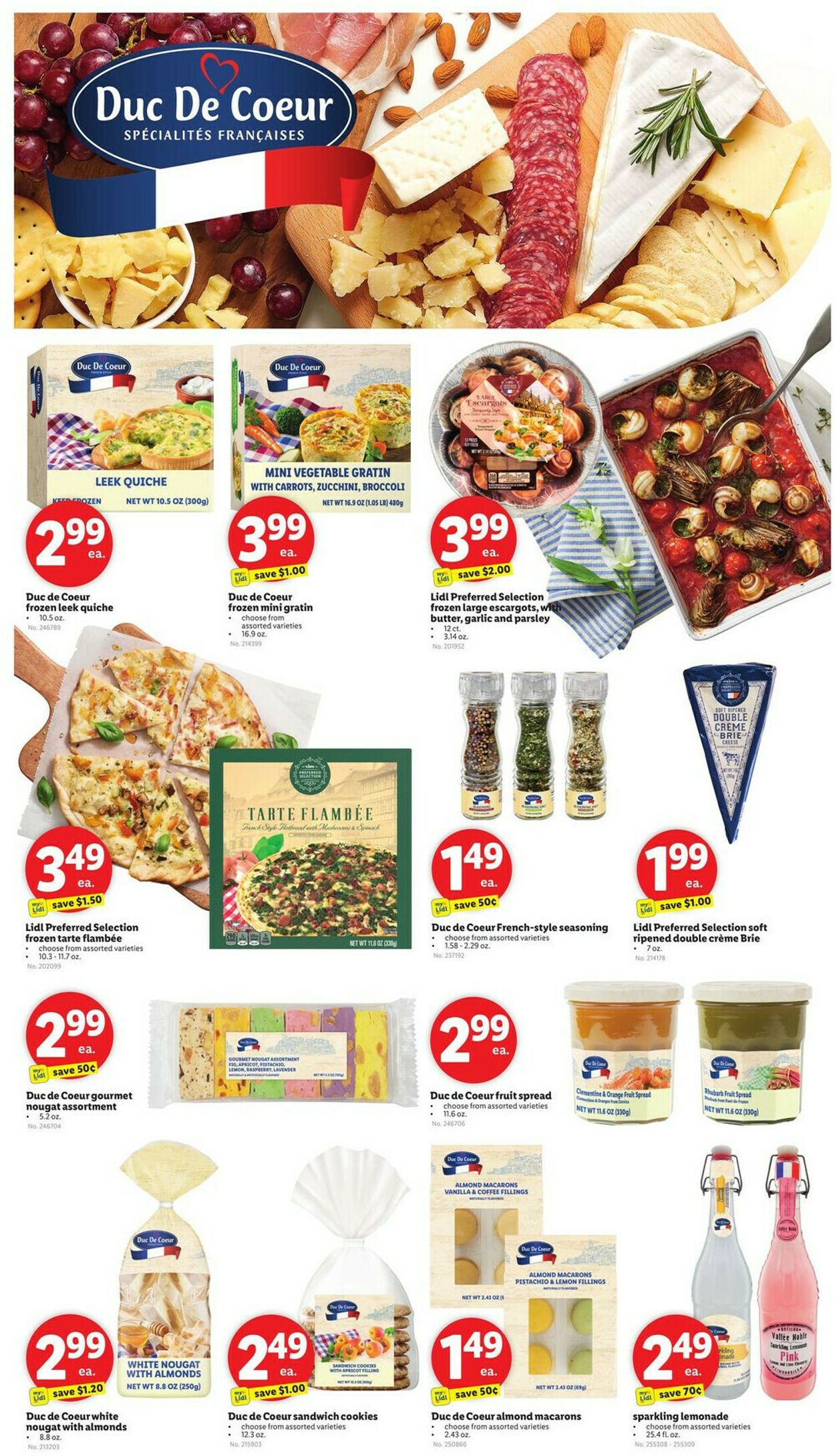 Catalogue Lidl from 08/07/2024