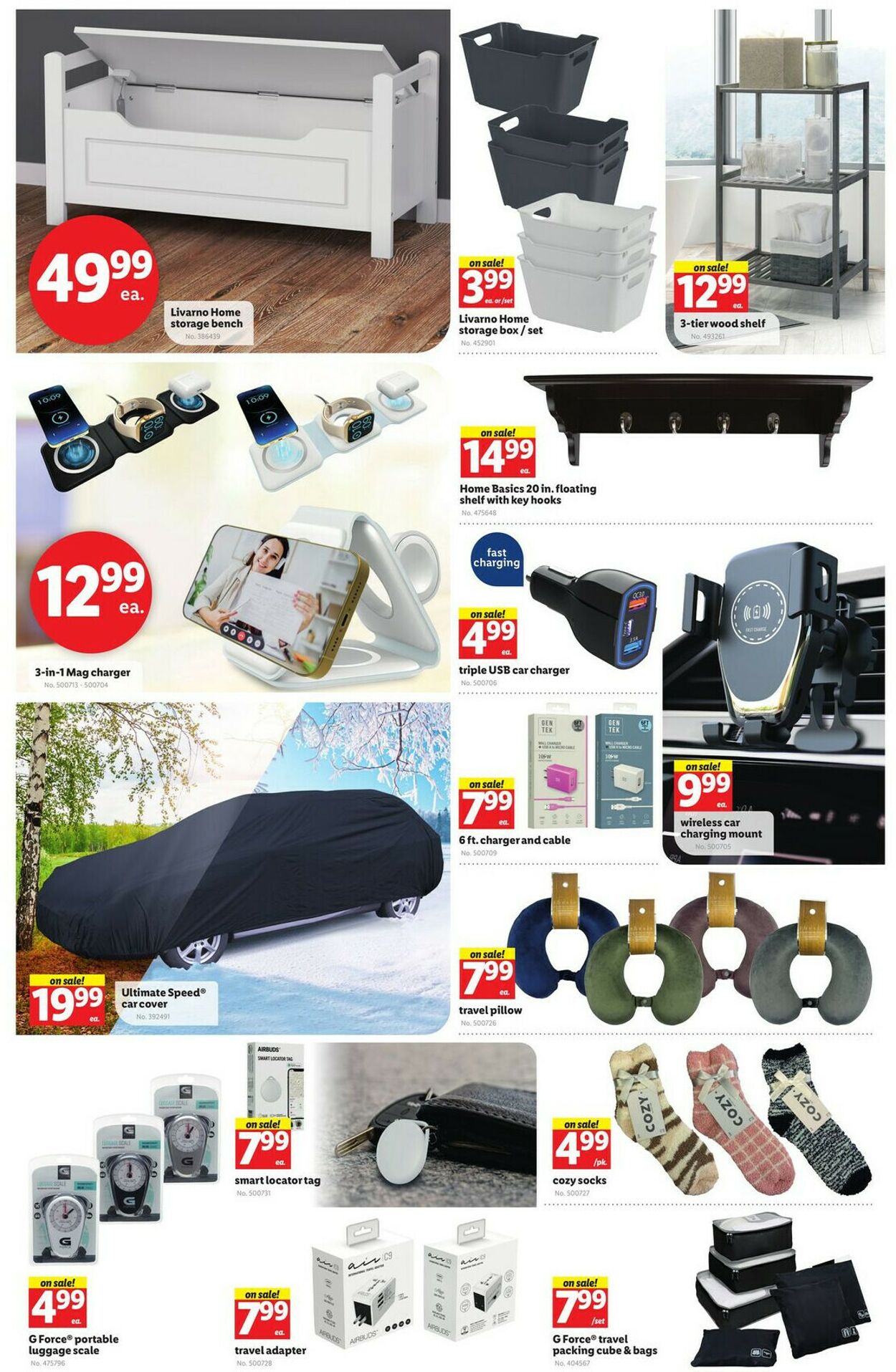 Catalogue Lidl from 08/07/2024