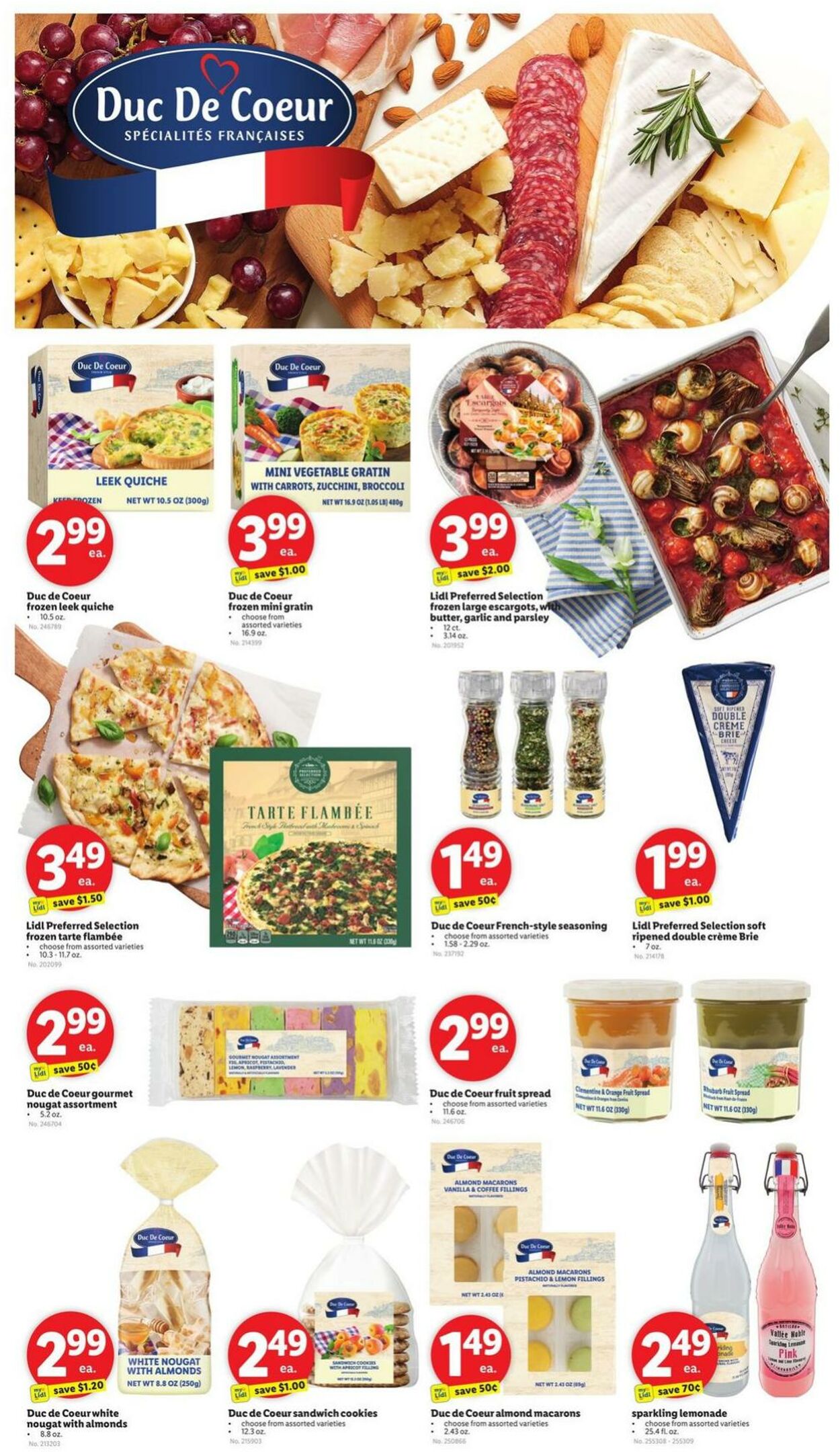 Catalogue Lidl from 08/07/2024