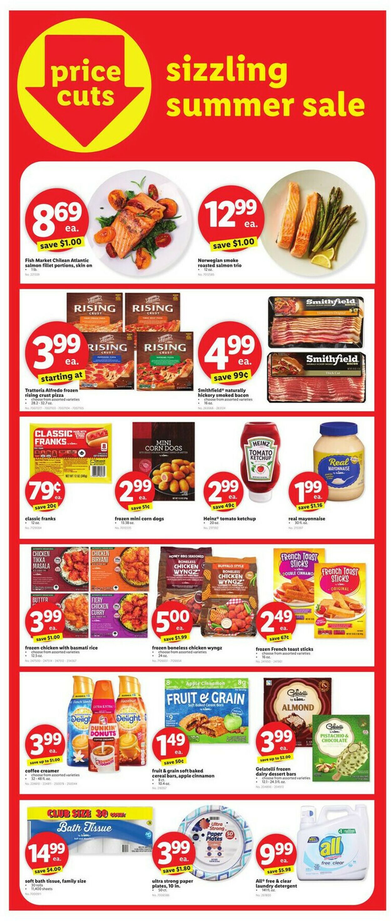 Catalogue Lidl from 08/14/2024