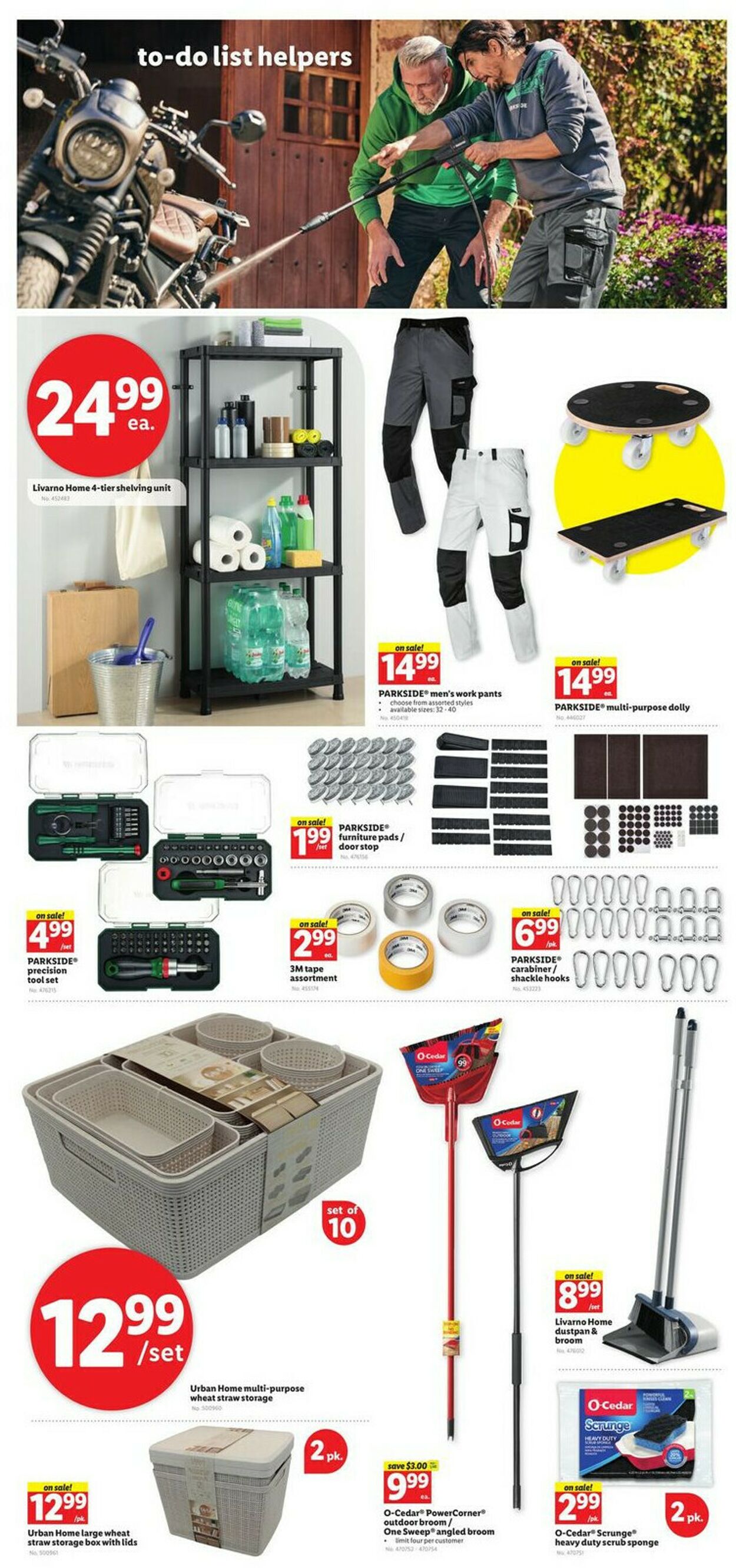 Catalogue Lidl from 08/14/2024