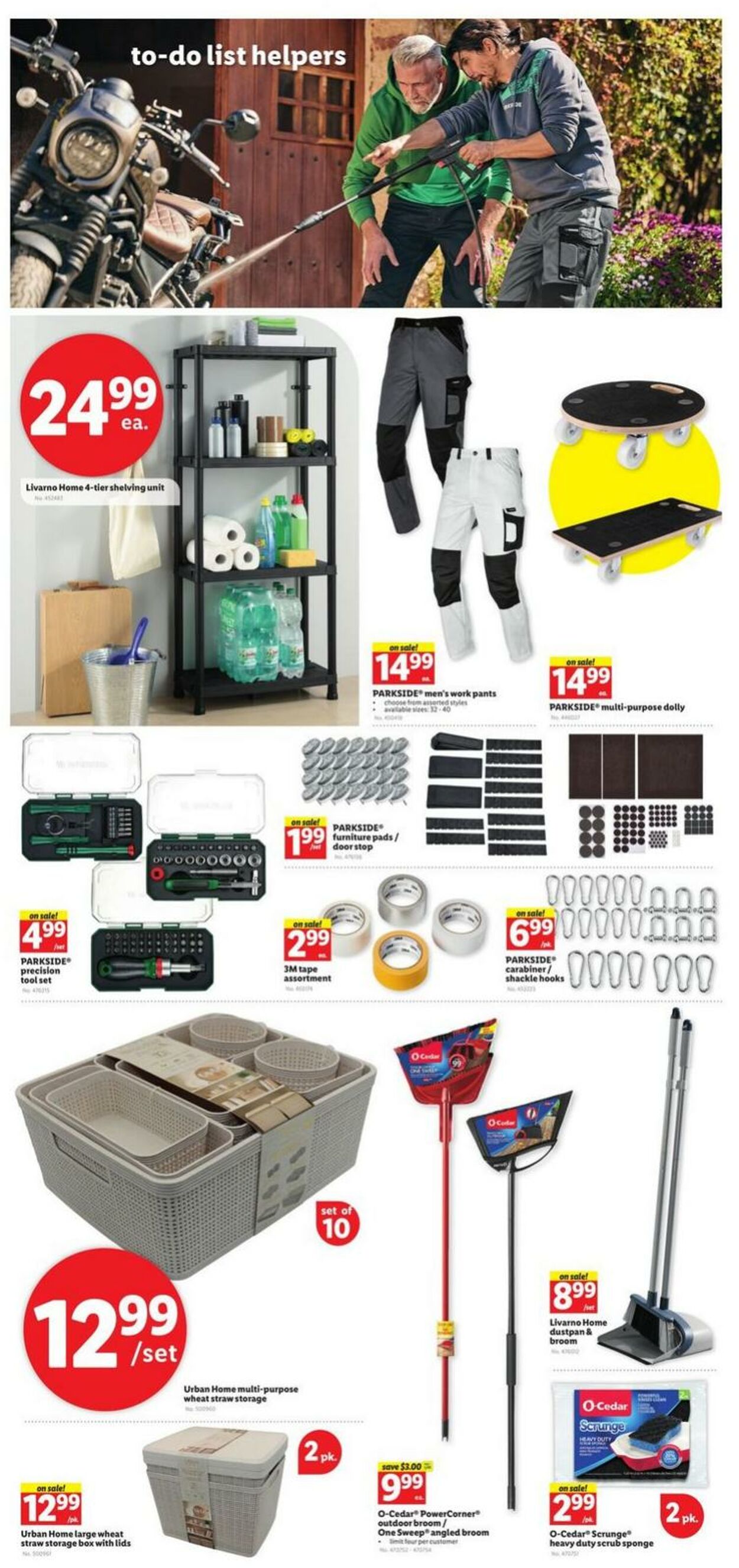 Catalogue Lidl from 08/14/2024