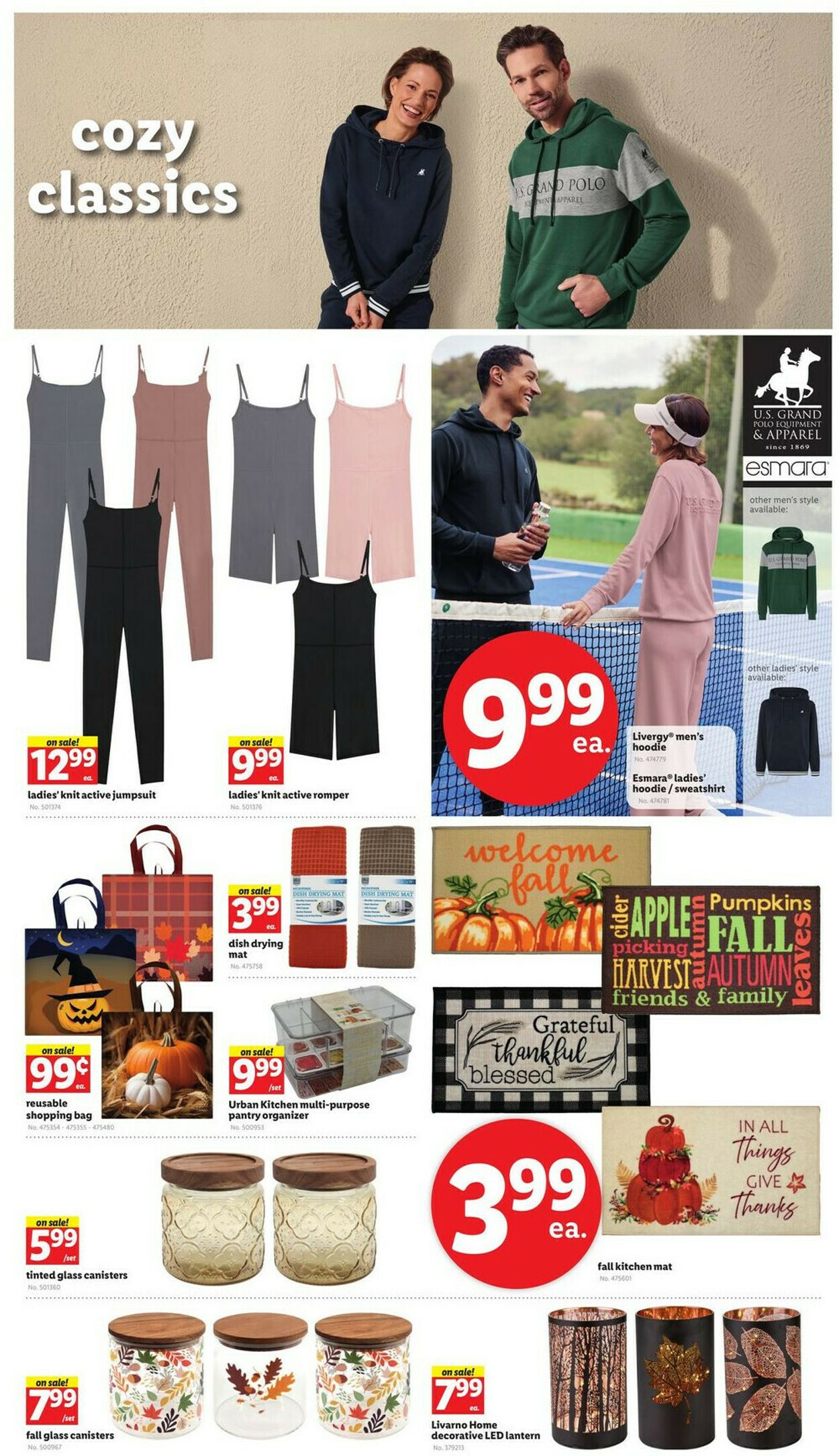 Catalogue Lidl from 08/21/2024