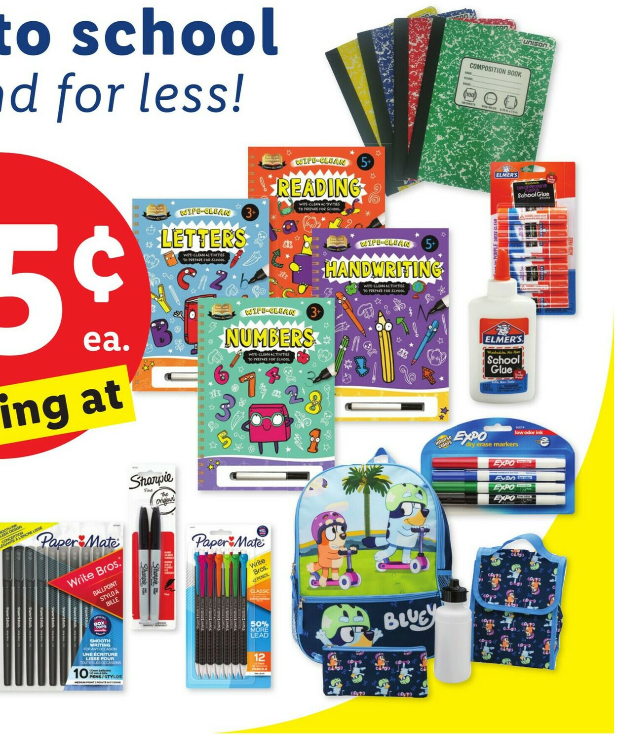 Catalogue Lidl from 08/28/2024