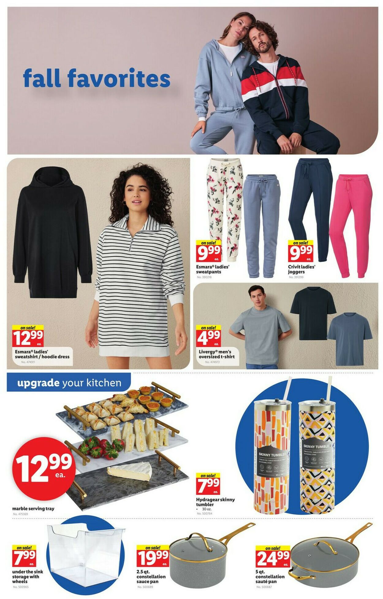 Catalogue Lidl from 09/04/2024