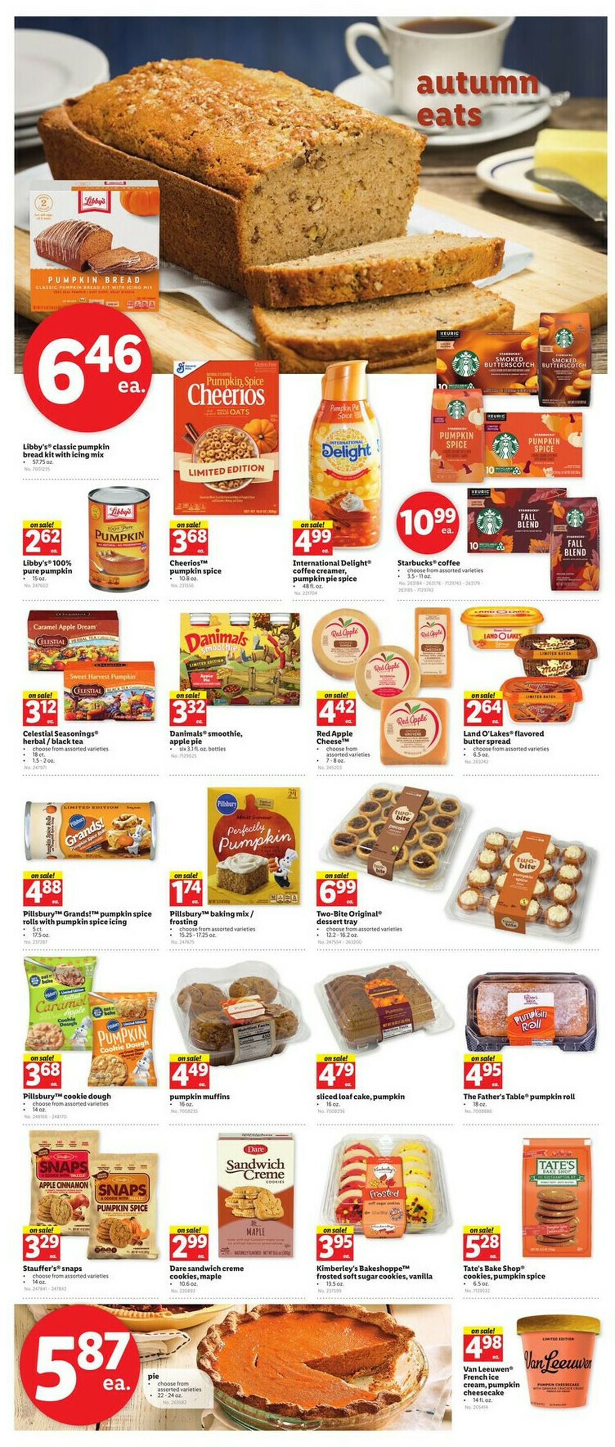 Catalogue Lidl from 09/11/2024