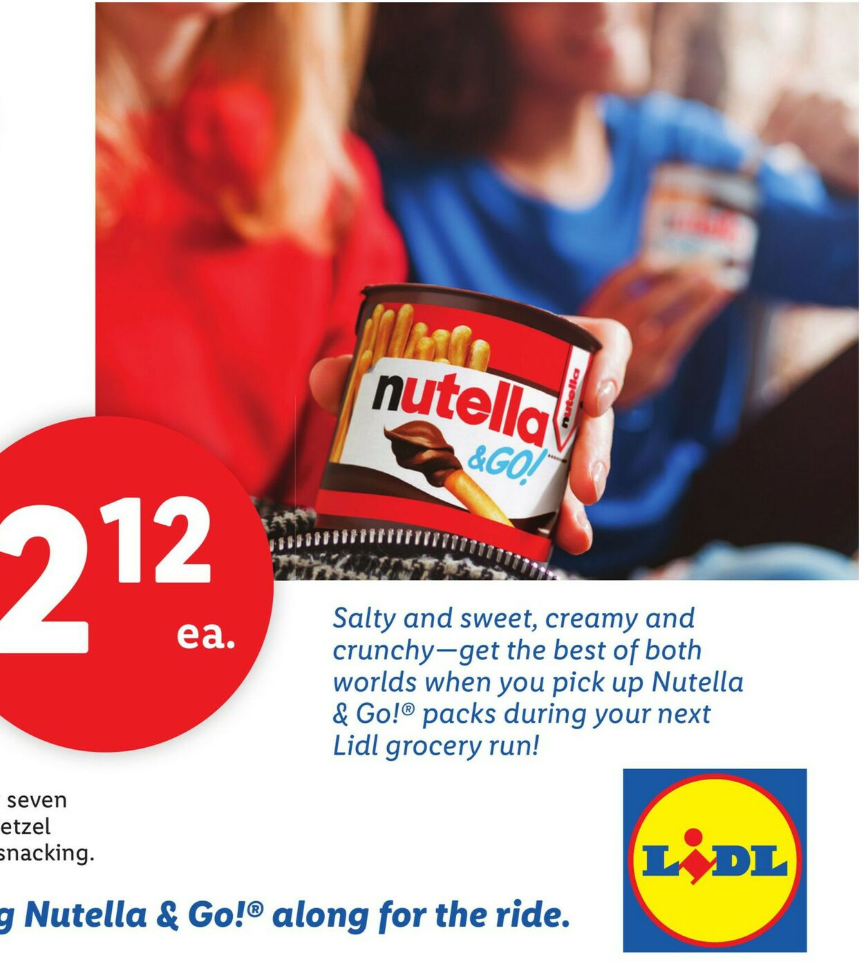 Catalogue Lidl from 09/11/2024