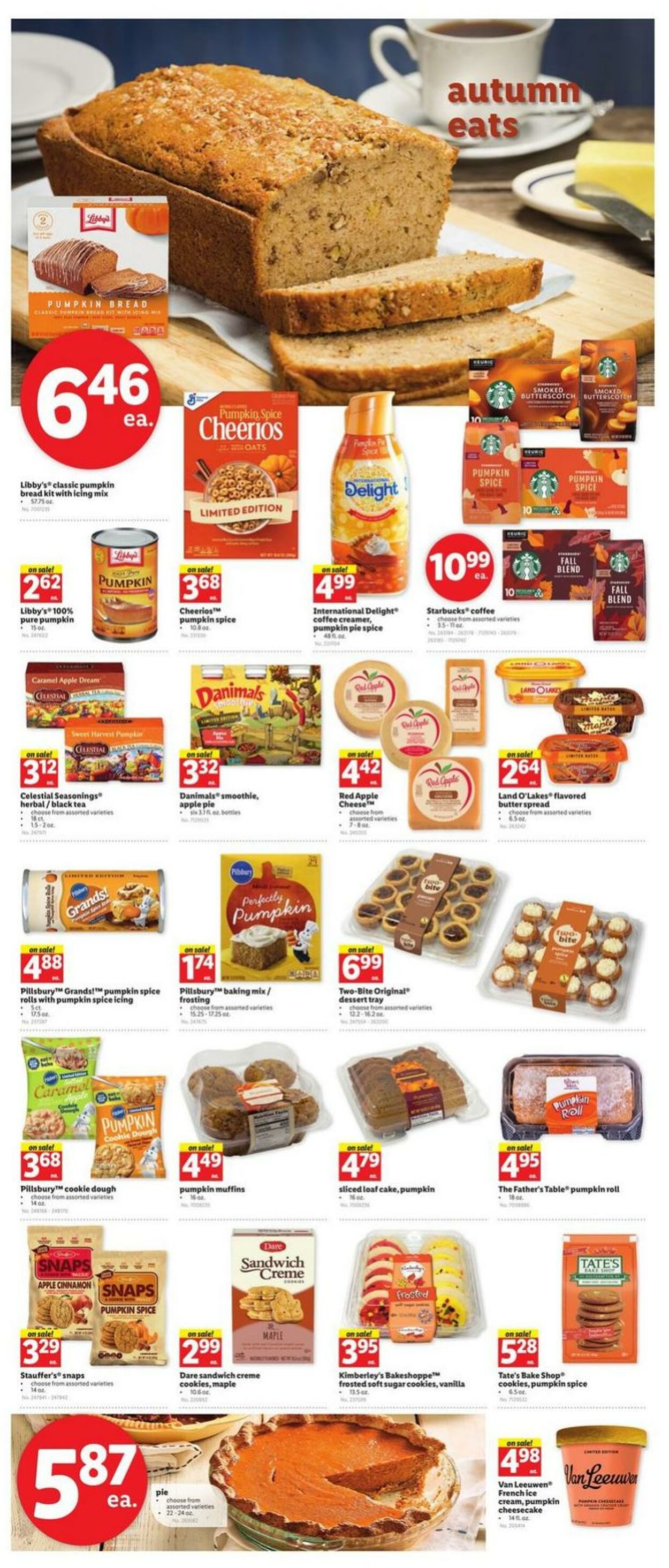 Catalogue Lidl from 09/11/2024