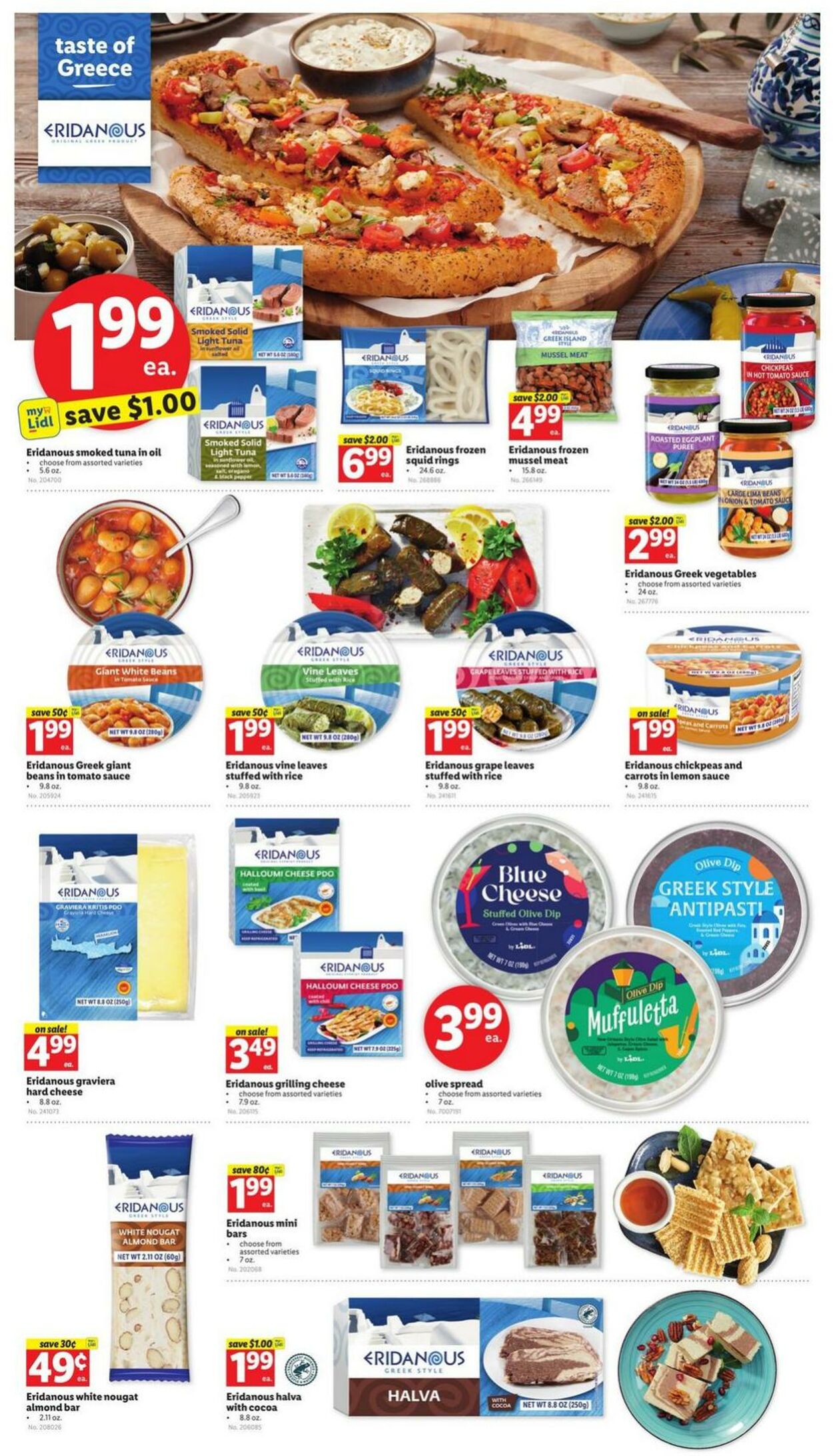 Catalogue Lidl from 09/11/2024