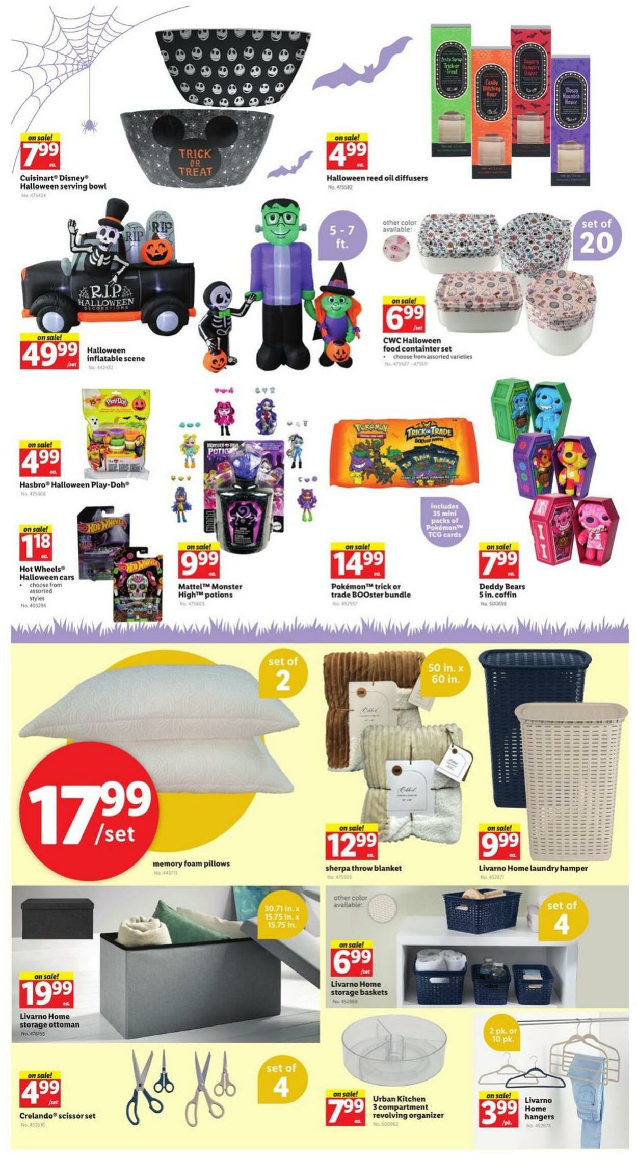 Catalogue Lidl from 09/11/2024