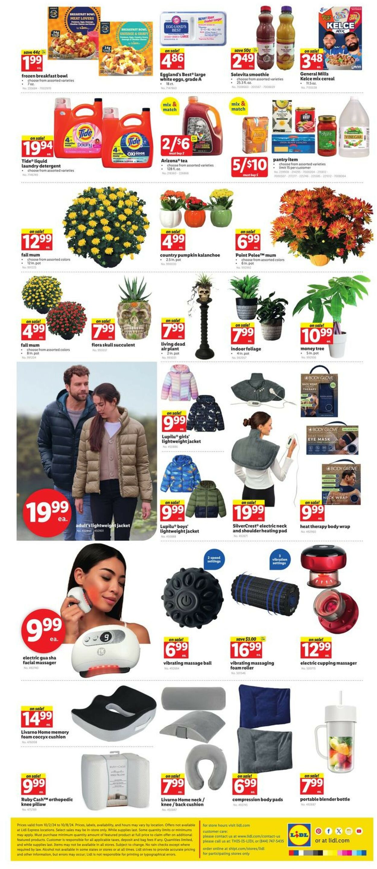 Catalogue Lidl from 10/02/2024