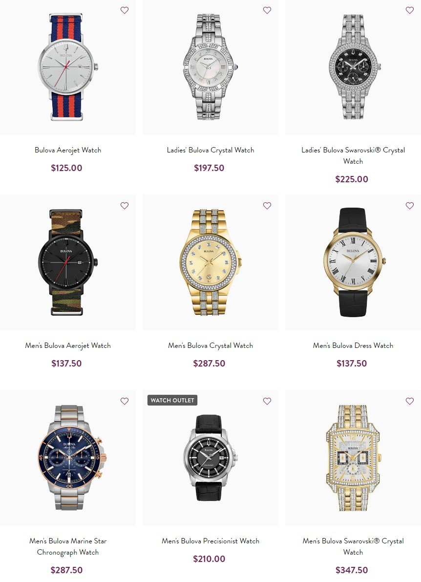 Catalogue Littman Jewelers Black Friday 2019 from 11/26/2019