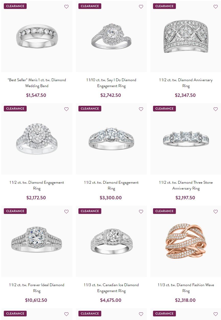 Catalogue Littman Jewelers Black Friday 2019 from 11/26/2019