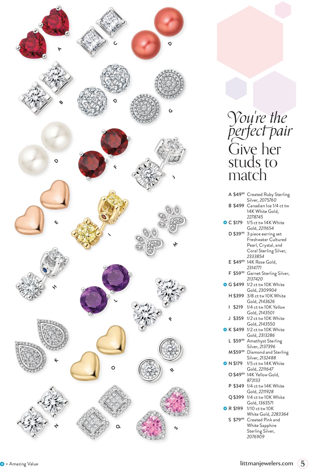 Catalogue Littman Jewelers from 01/31/2020