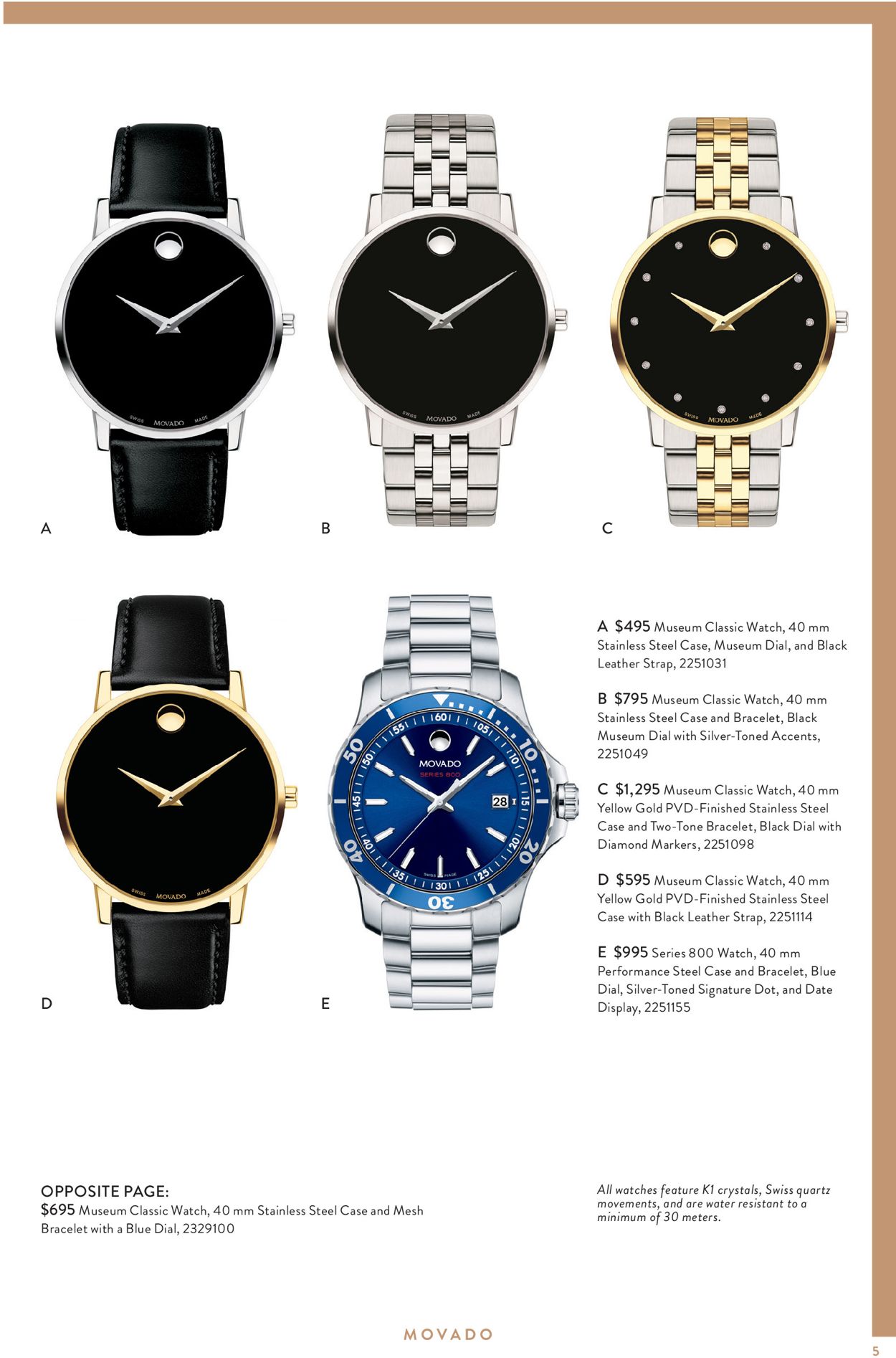 Catalogue Littman Jewelers from 01/01/2020