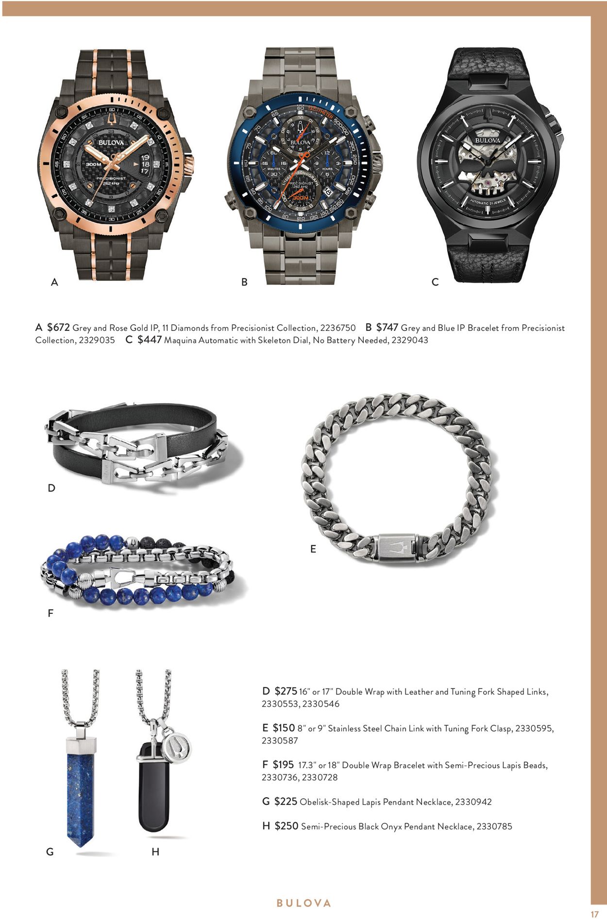 Catalogue Littman Jewelers from 01/01/2020