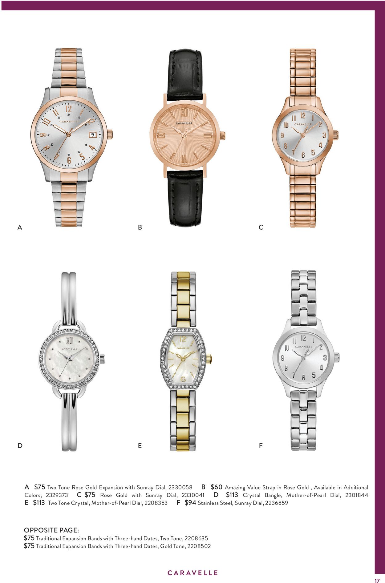 Catalogue Littman Jewelers from 01/01/2020