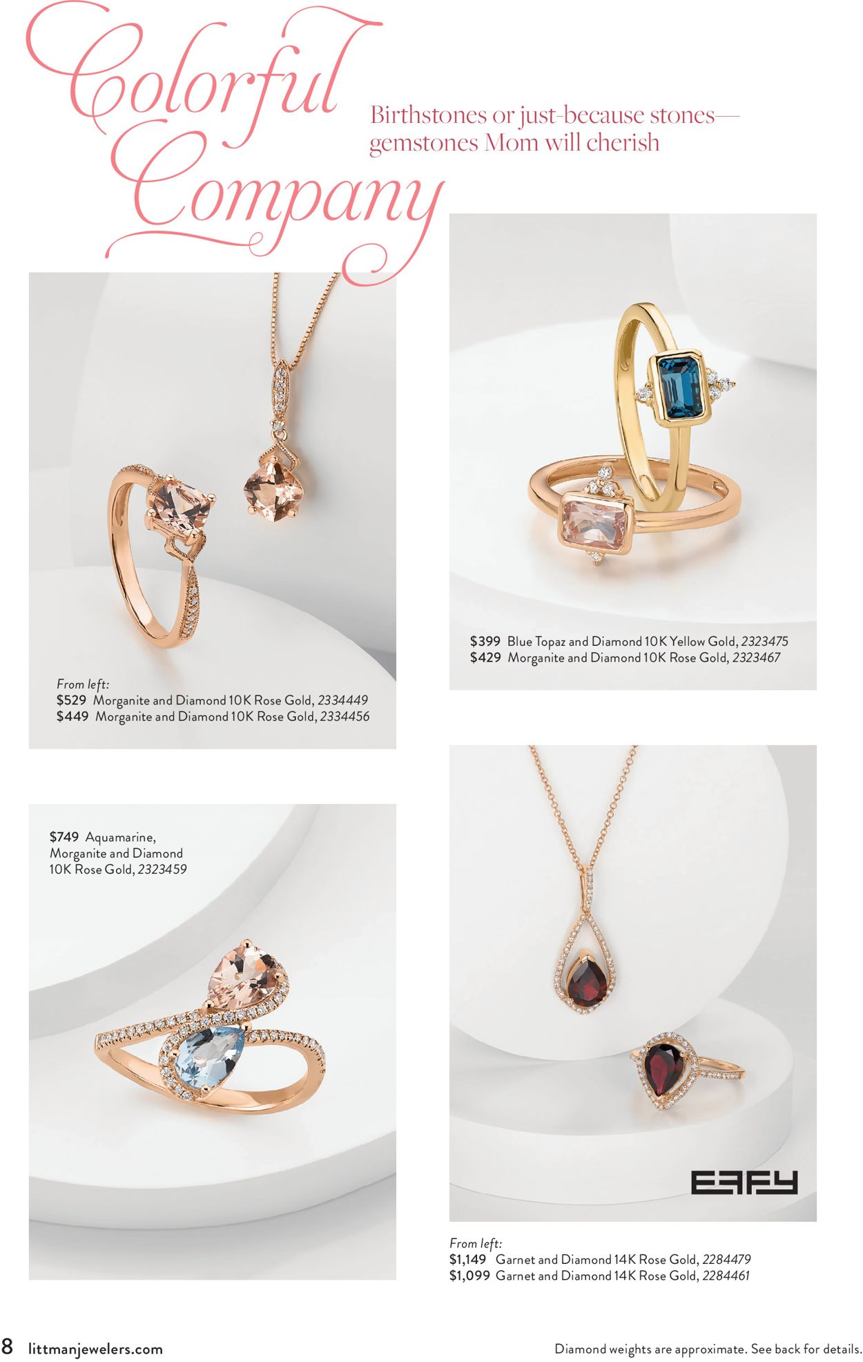 Catalogue Littman Jewelers from 04/08/2020