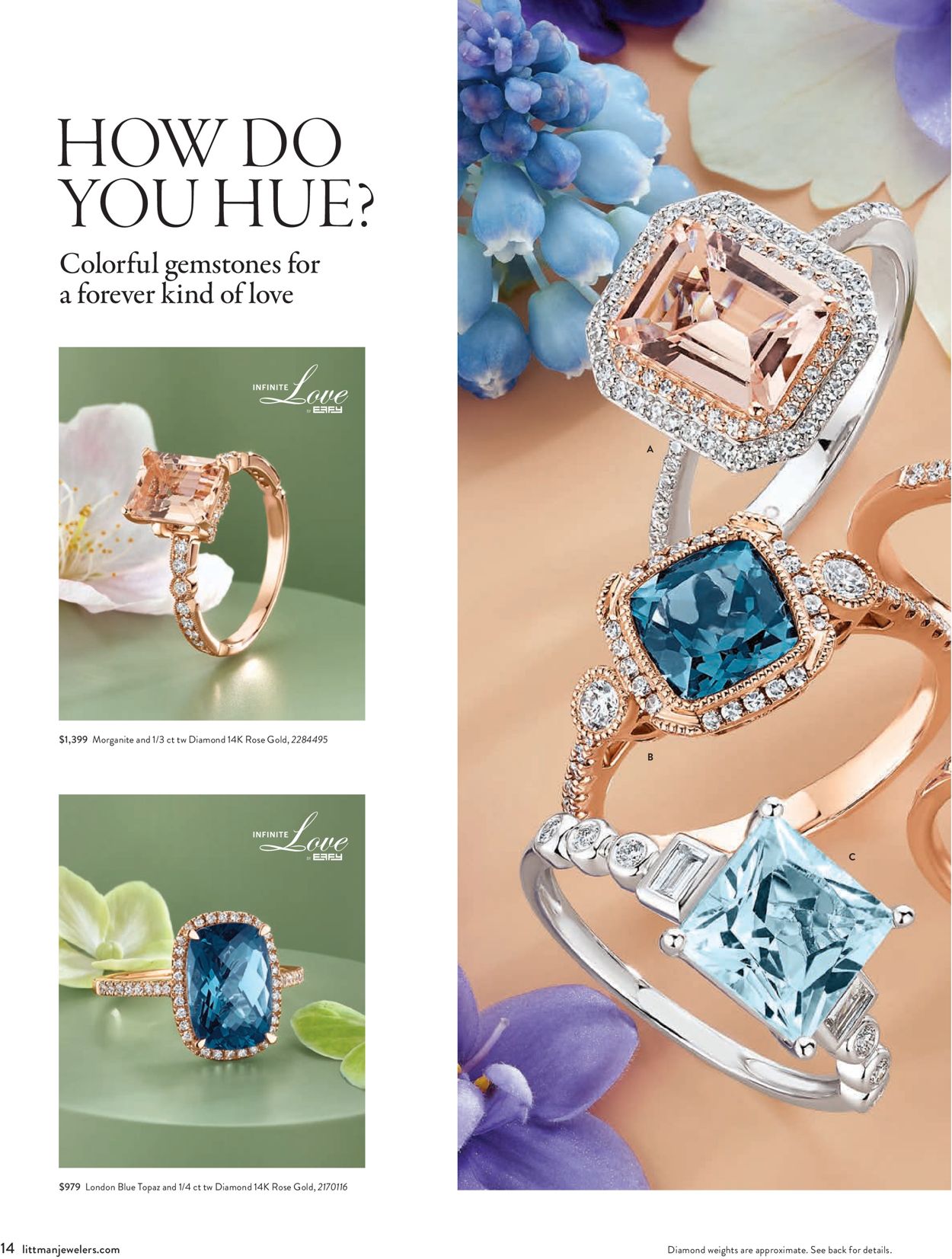 Catalogue Littman Jewelers from 06/24/2020