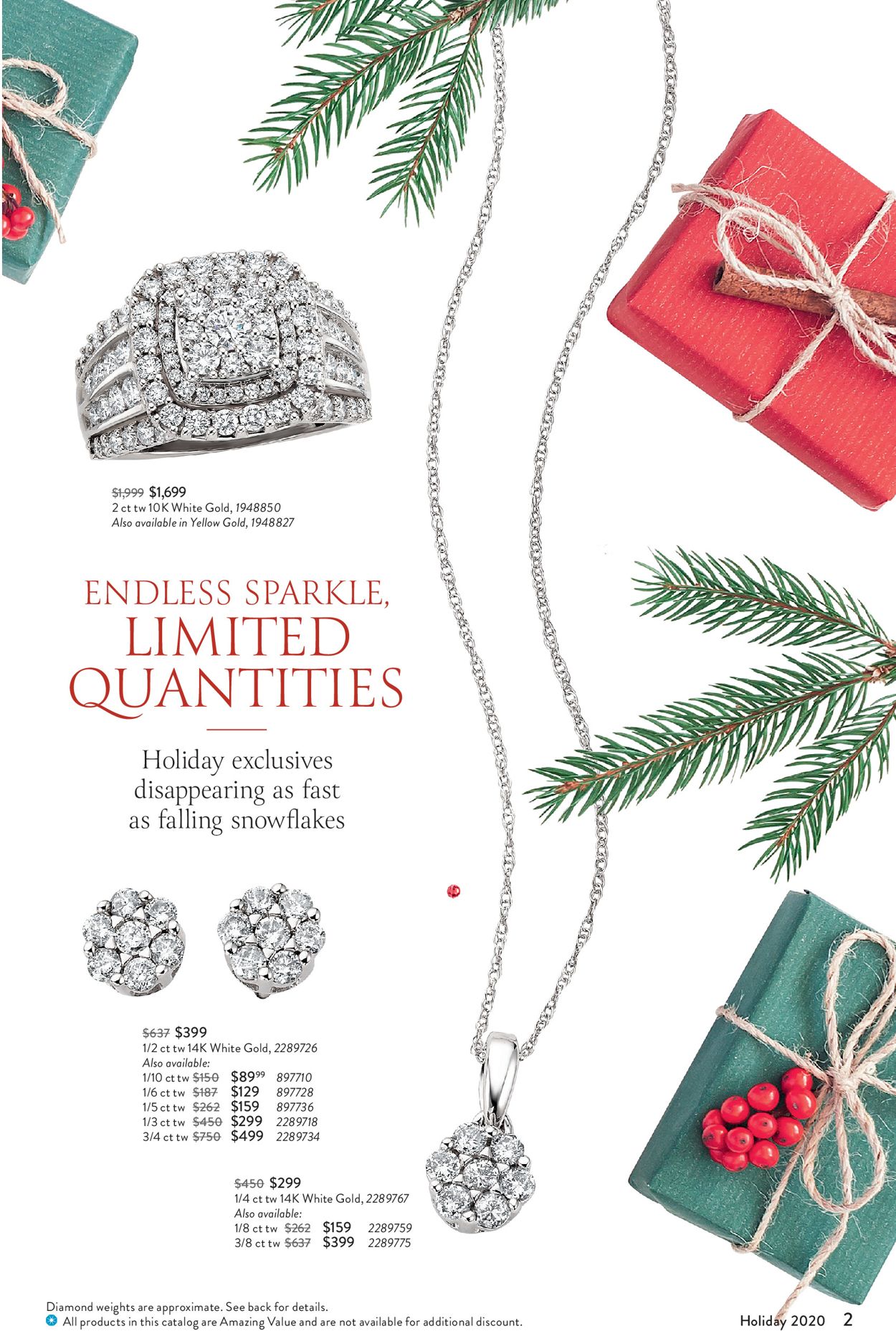 Catalogue Littman Jewelers from 11/02/2020