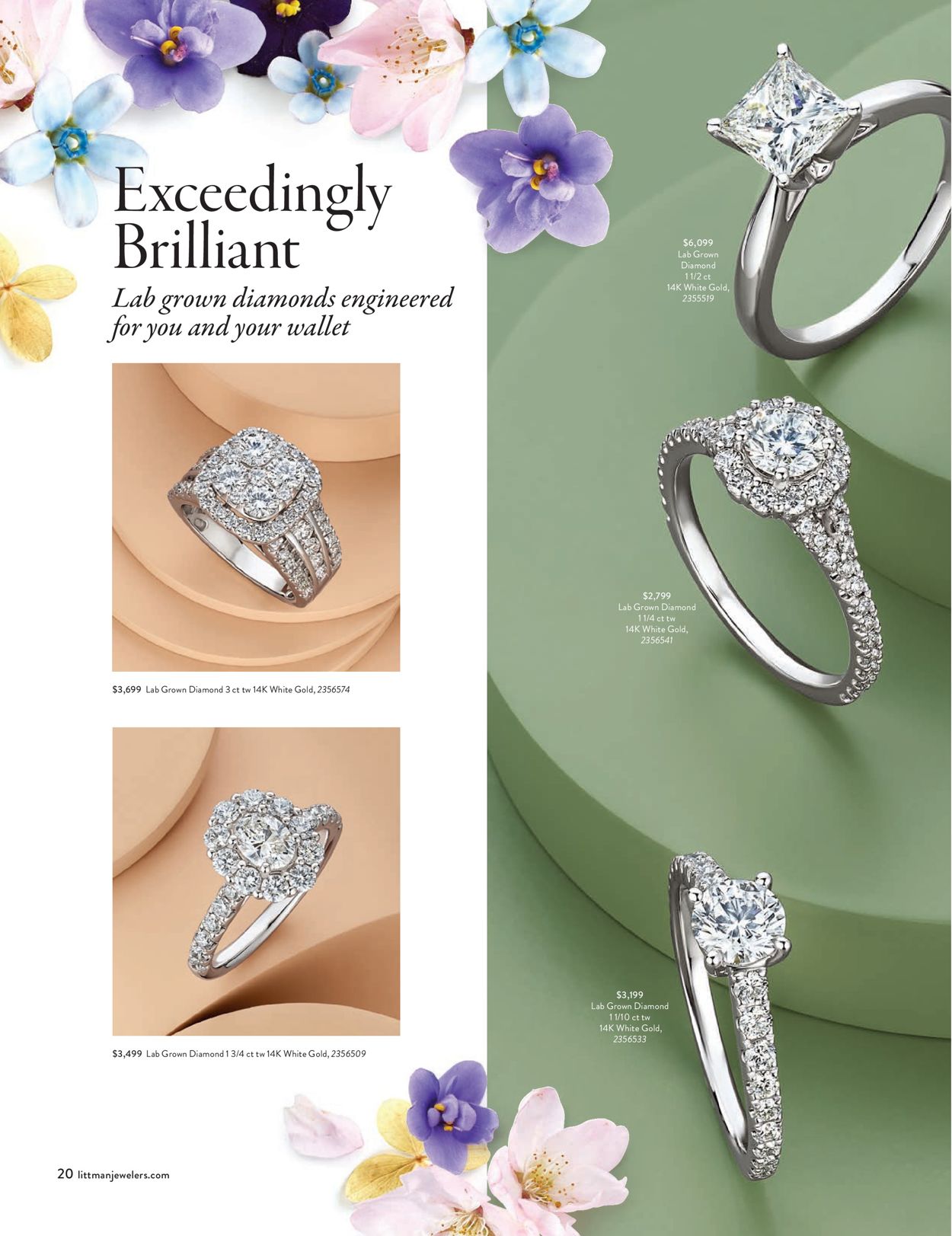 Catalogue Littman Jewelers from 11/28/2020