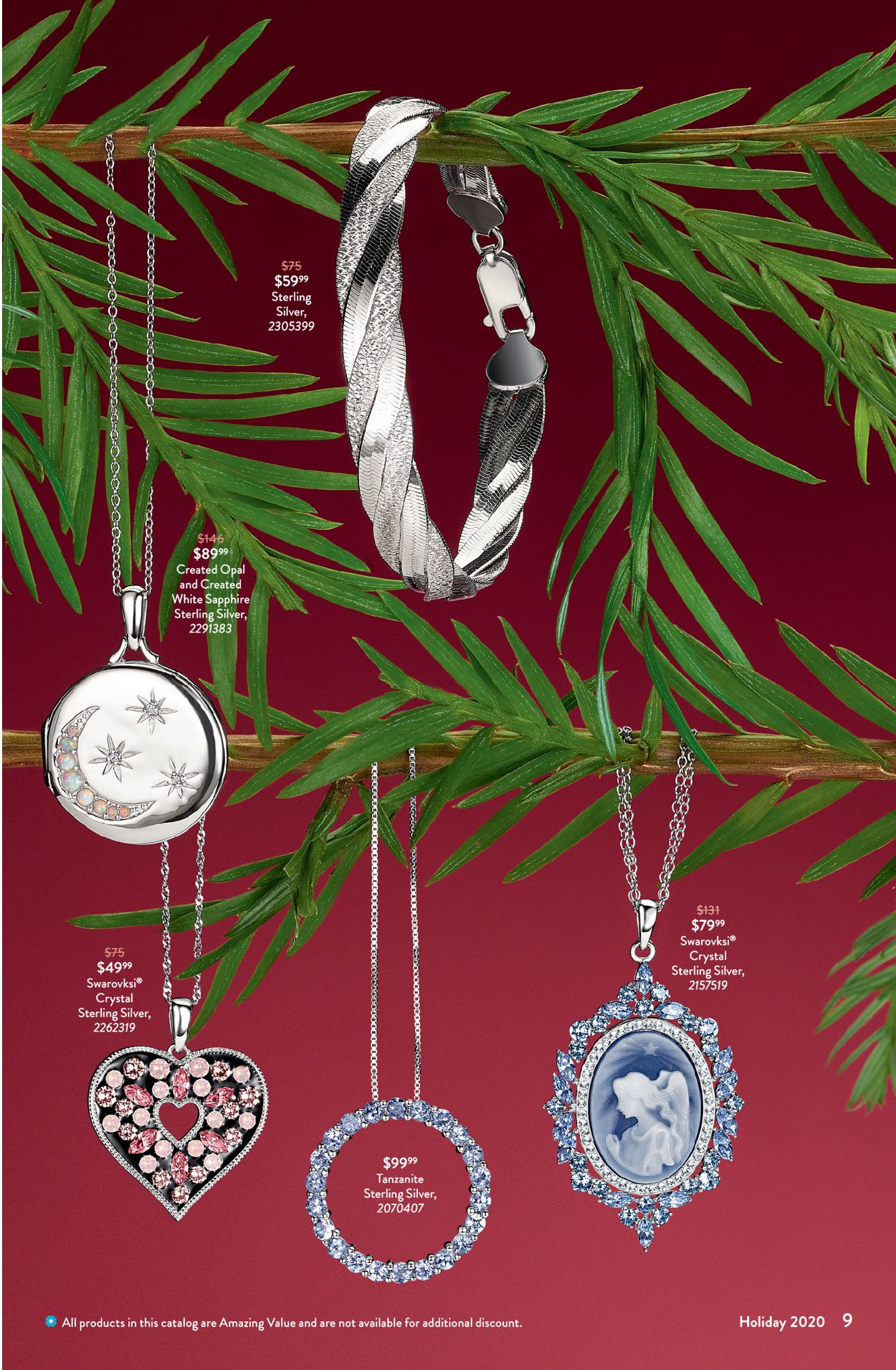 Catalogue Littman Jewelers Holiday Catalog 2020  from 12/18/2020